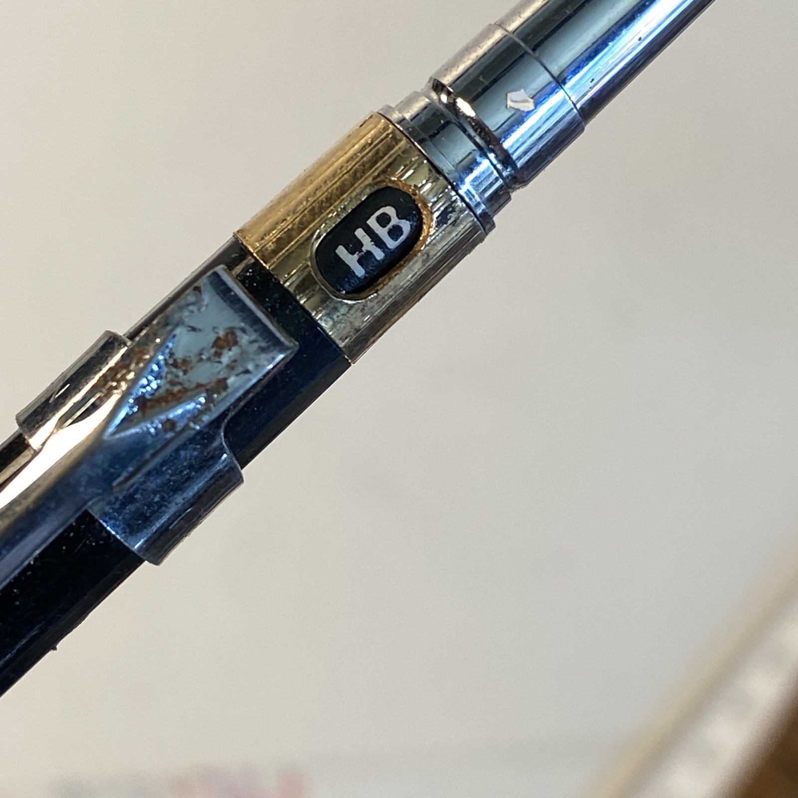 Pentel PMG 0.3mm Graph Drafting Pencil Discontinued Vintage Japan Rare