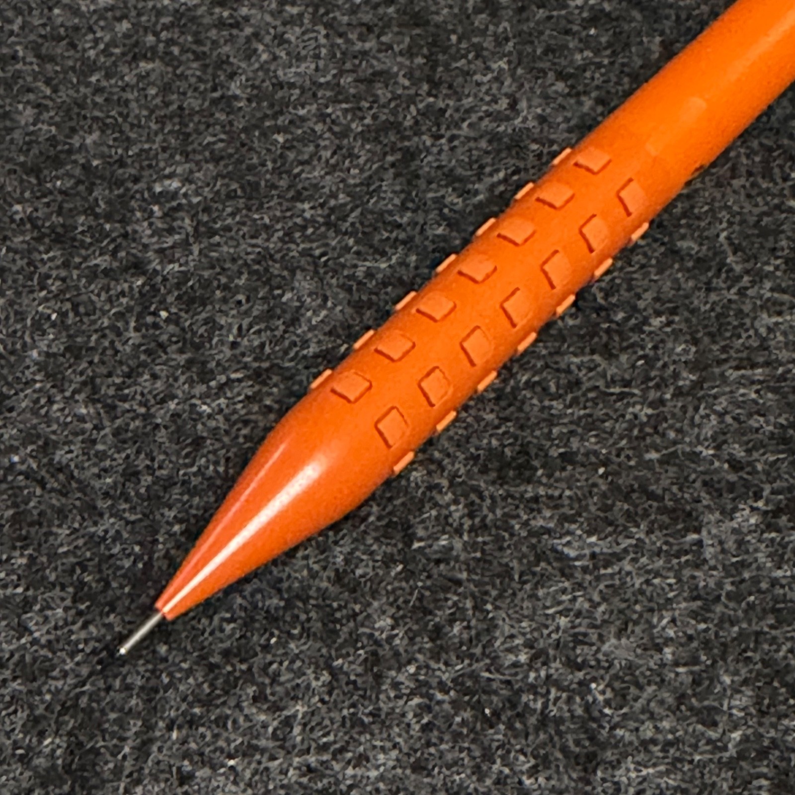 Pentel Smash Smashworks Limited Act Orange 0.5mm Q1005-PLS1 Pencil Rare New