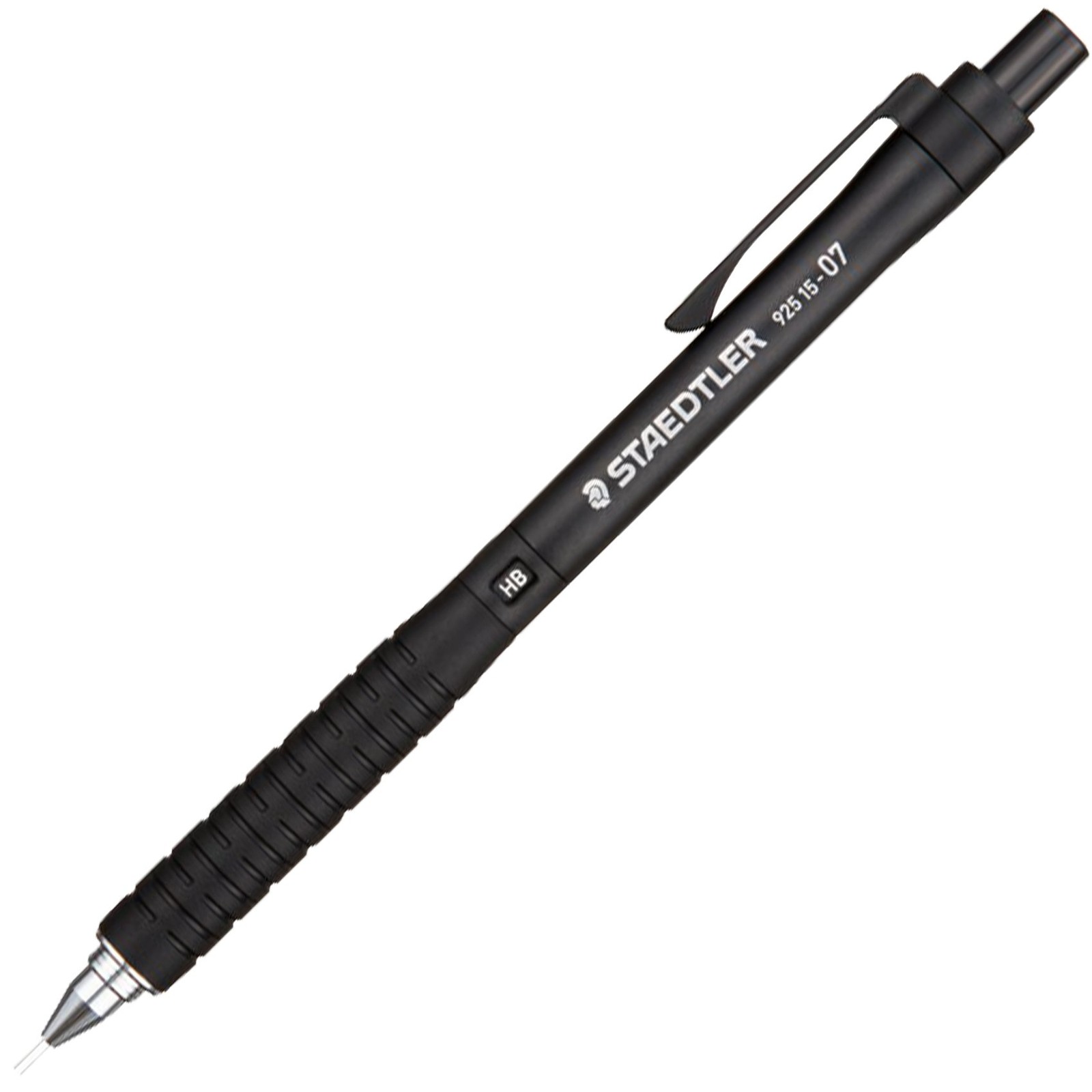 STAEDTLER Mechanical Pencil 0.7mm Drafting Pencil, Black 925 15-07
