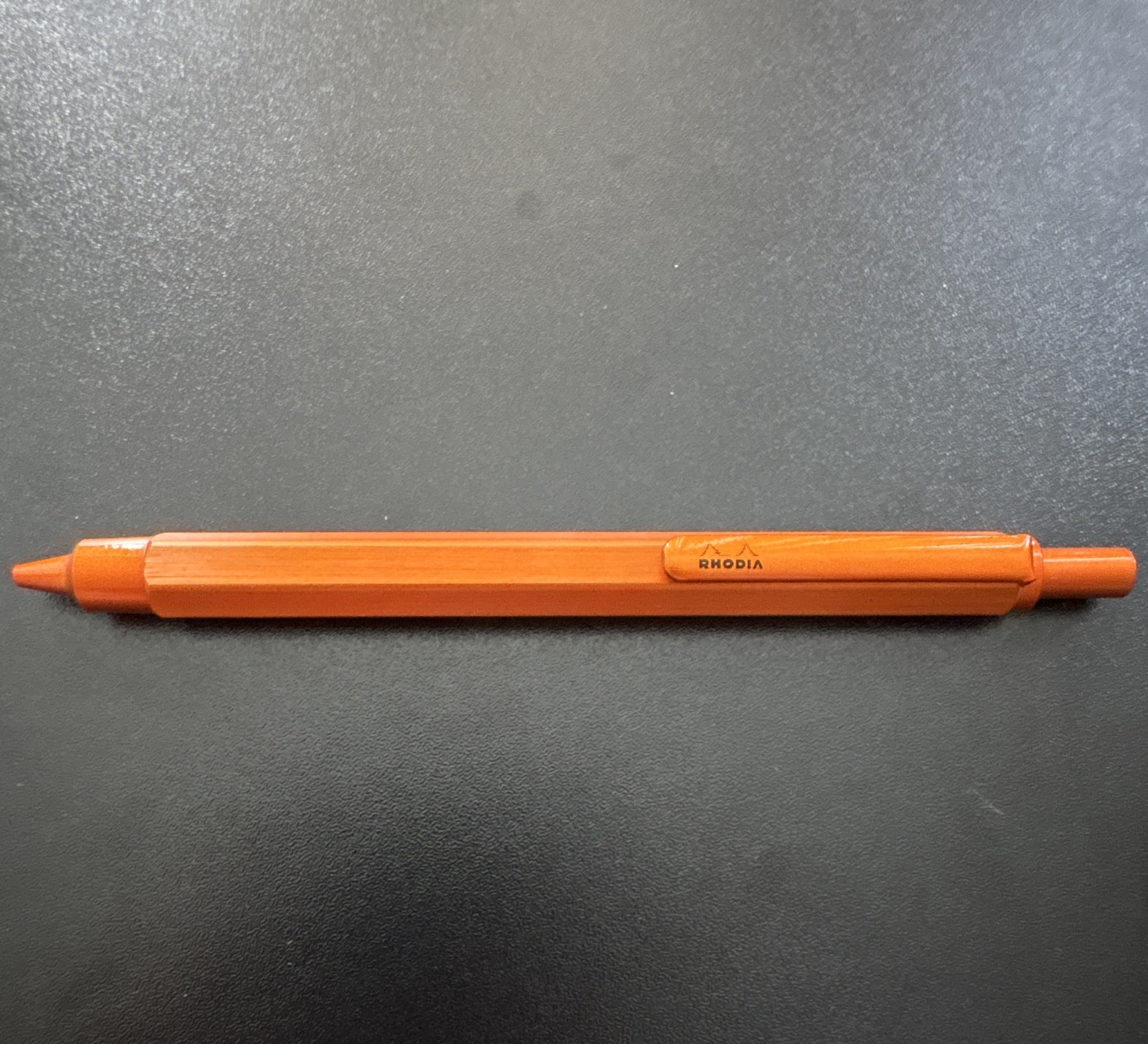 Rhodia Script Mechanical Pencil 0.5mm Retractable