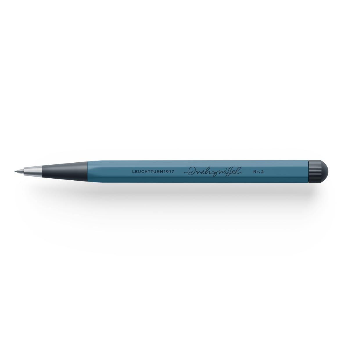 LEUCHTTURM1917 – Drehgriffel Mechanical Pencil – Refillable Writing Stylus wi…