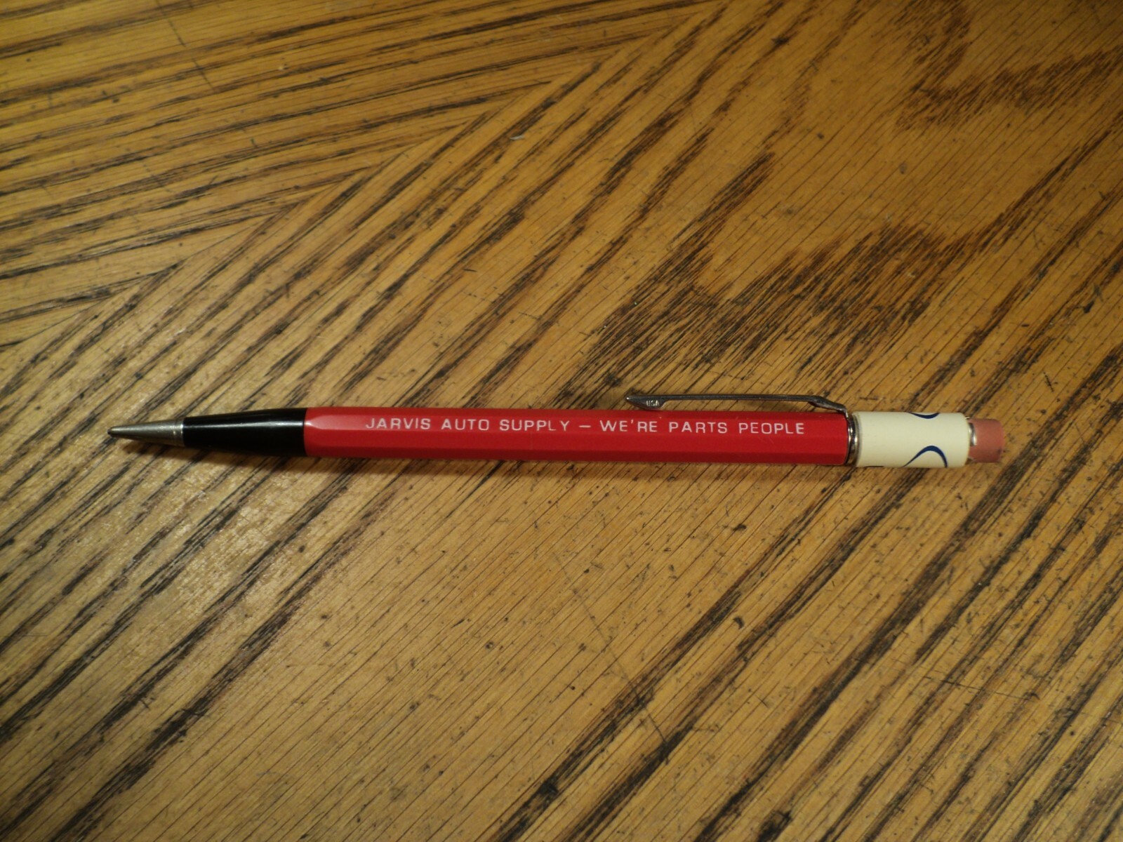 Vintage Autopoint Mechanical Pencil Jarvis Auto Supply We Are Parts People