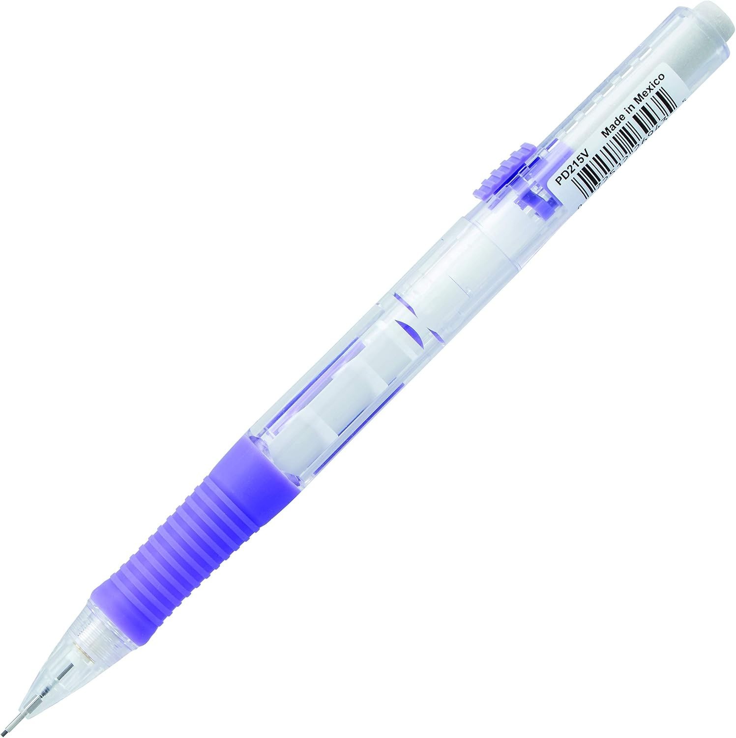 Quick Click Mechanical Pencil Set – 0.5mm – 12 Pack – Violet