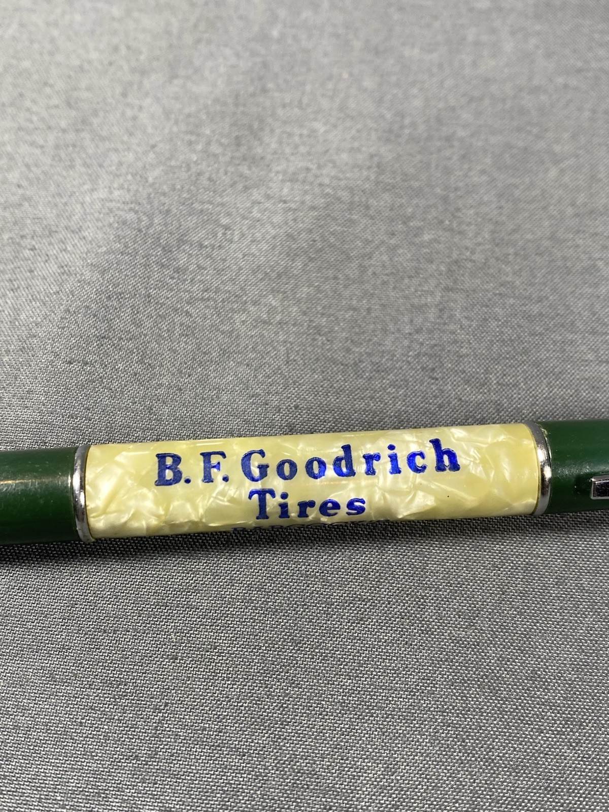 Vintage Bf Goodrich Tires Dixon mechanical pencil Babcocks Sacramento, CA