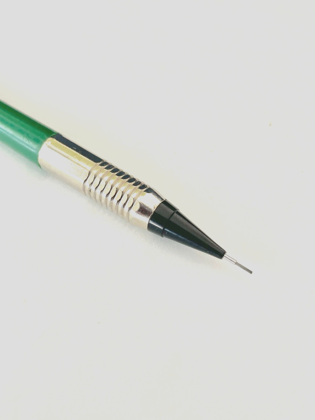 VINTAGE DIPLOMAT MIKRO 105 MECHANICAL PENCIL , 0.5 mm LEAD , WEST GERMANY