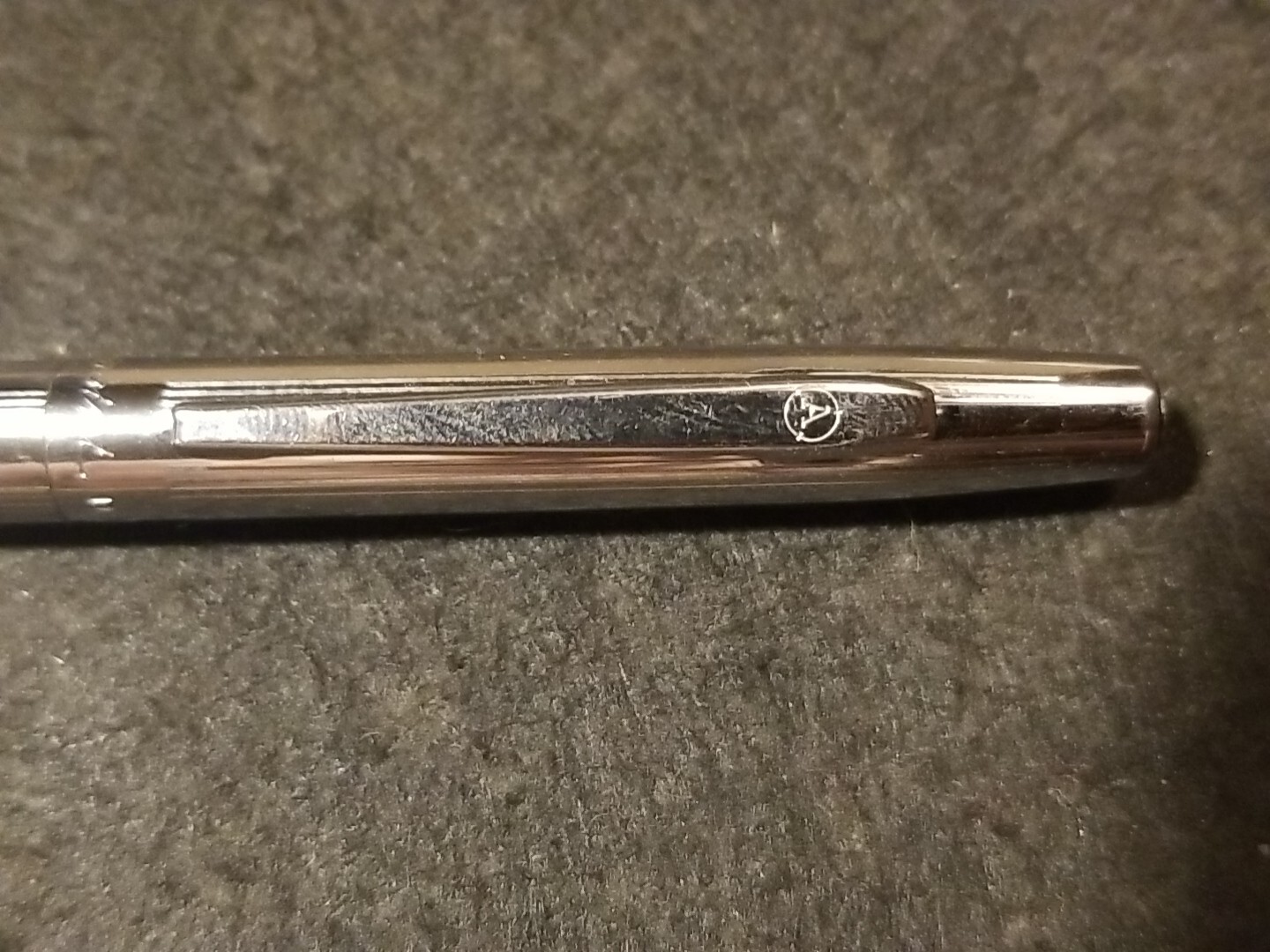 VTG Autopoint Mechanical Pencil Clark GAS The Premium People Advertising