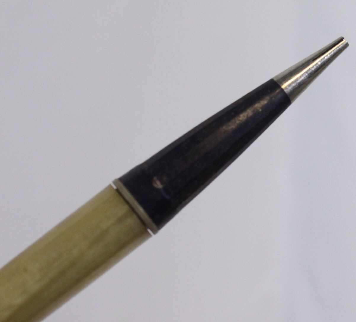 Vtg Durolite Mechanical Pencil Detroit MI Commercial Steel Treating Corp Desk