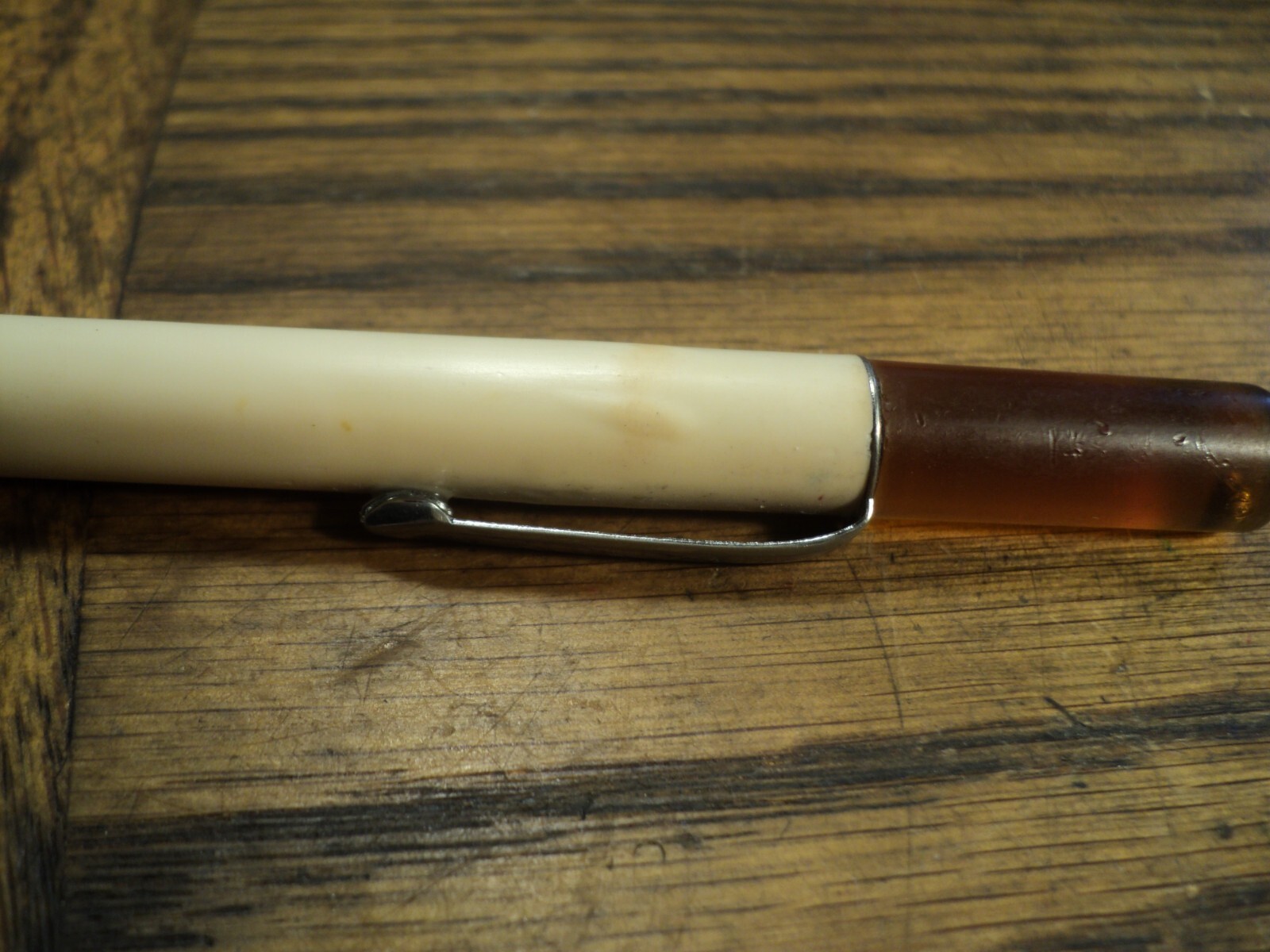 Vintage Ritepoint Mechanical Pencil 5-1/4″ Oil Cap