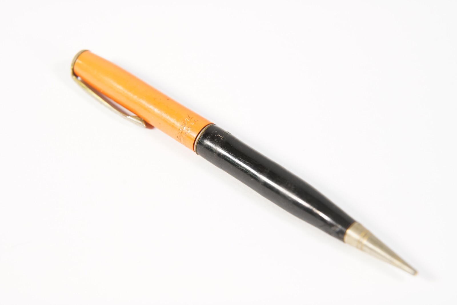 Watts Oklahoma Watts High School Engineers 1950’s Advertising Mechanical Pencil