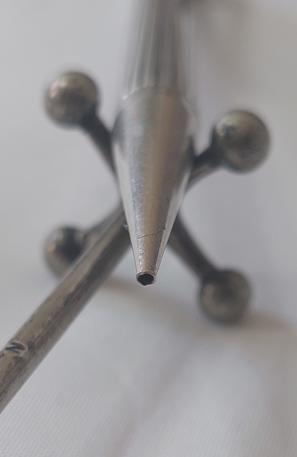Graf von Faber-Castell Classic Sterling Silver Mechanical Pencil