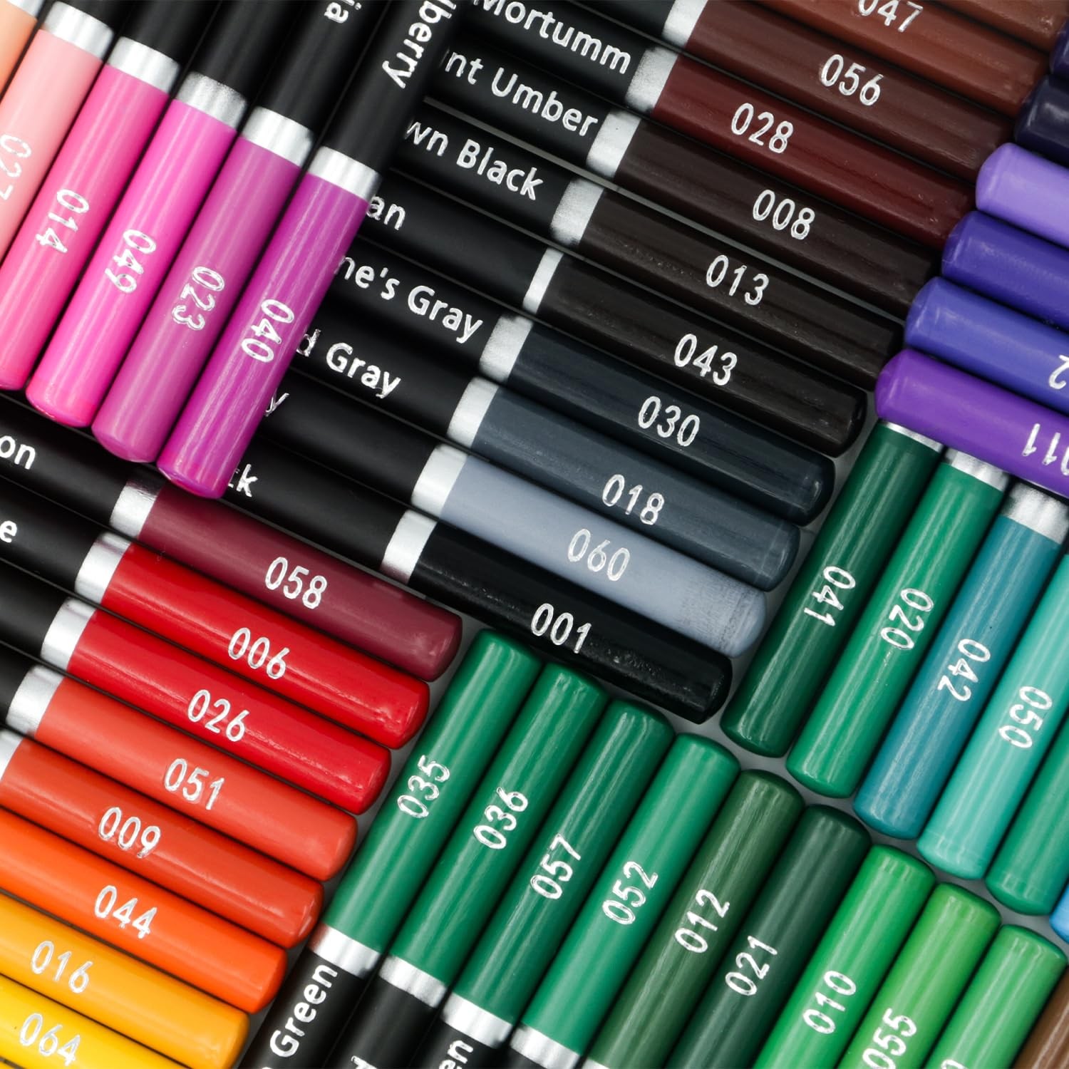 Yagol Colored Pencils for Adult Coloring 1 Count (Pack of 72), Multicolor