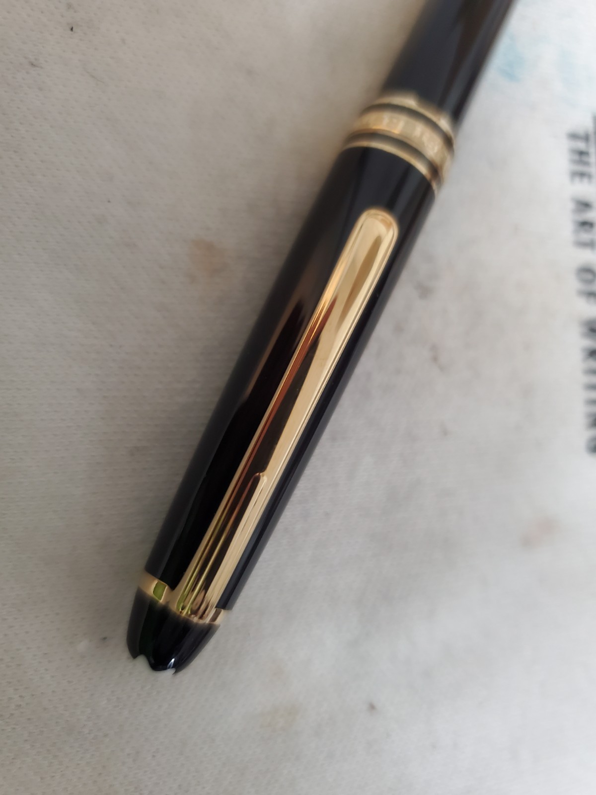 Montblanc Meisterstuck Classic 165 Pencil 0.7mm