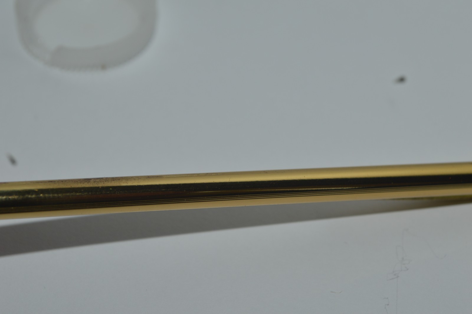 Kanoe Peace 5.3mm Thin Mechanical Pencil 1.1mm Lead 4 Inches Long Tested Works