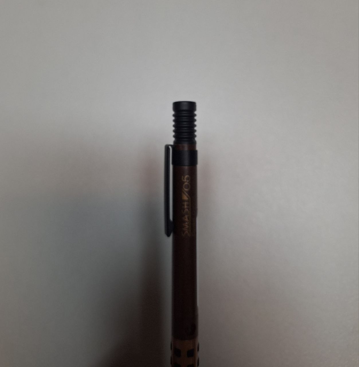 SMASH Pentel Drafting Mechanical Pencil Seasar Brown Limited Edition Q1005-SSKS