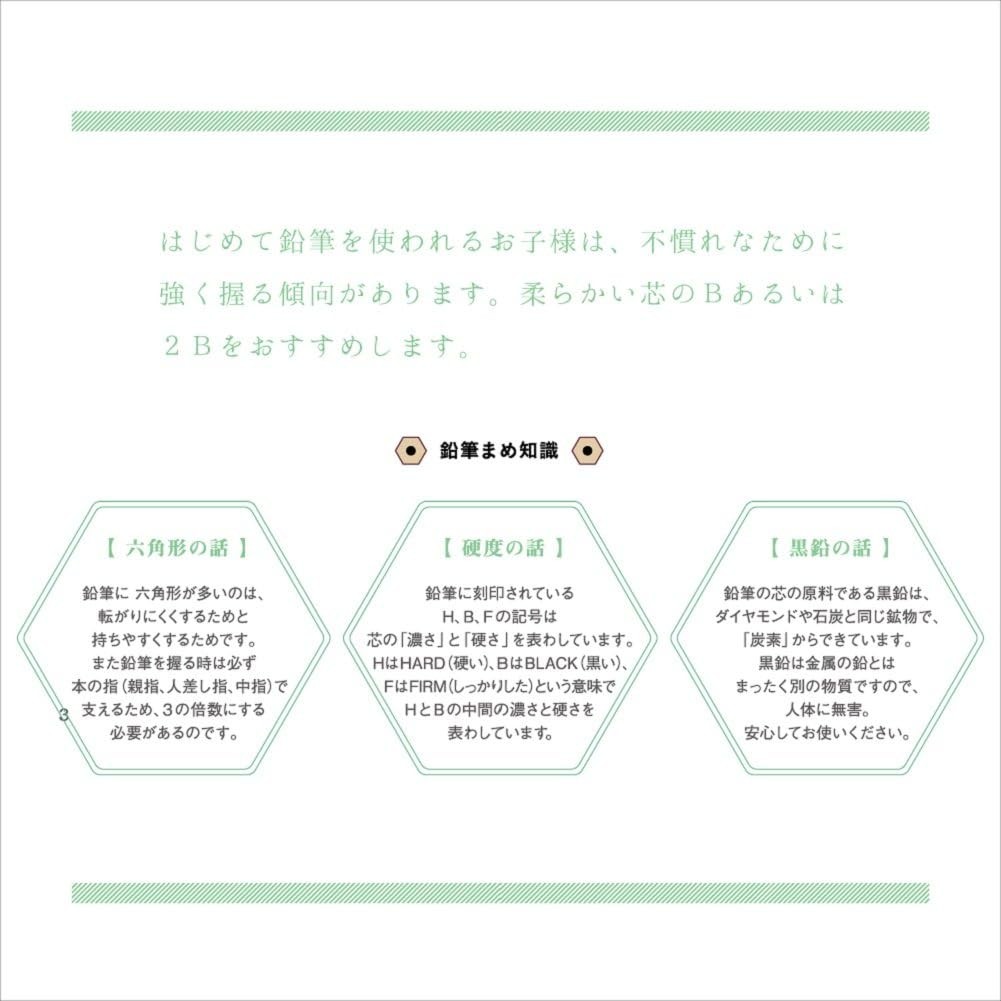 Mitsubishi Pencil Co., Ltd. 9800 pencil dozen (12 pieces) HB K9800HB (japan impo