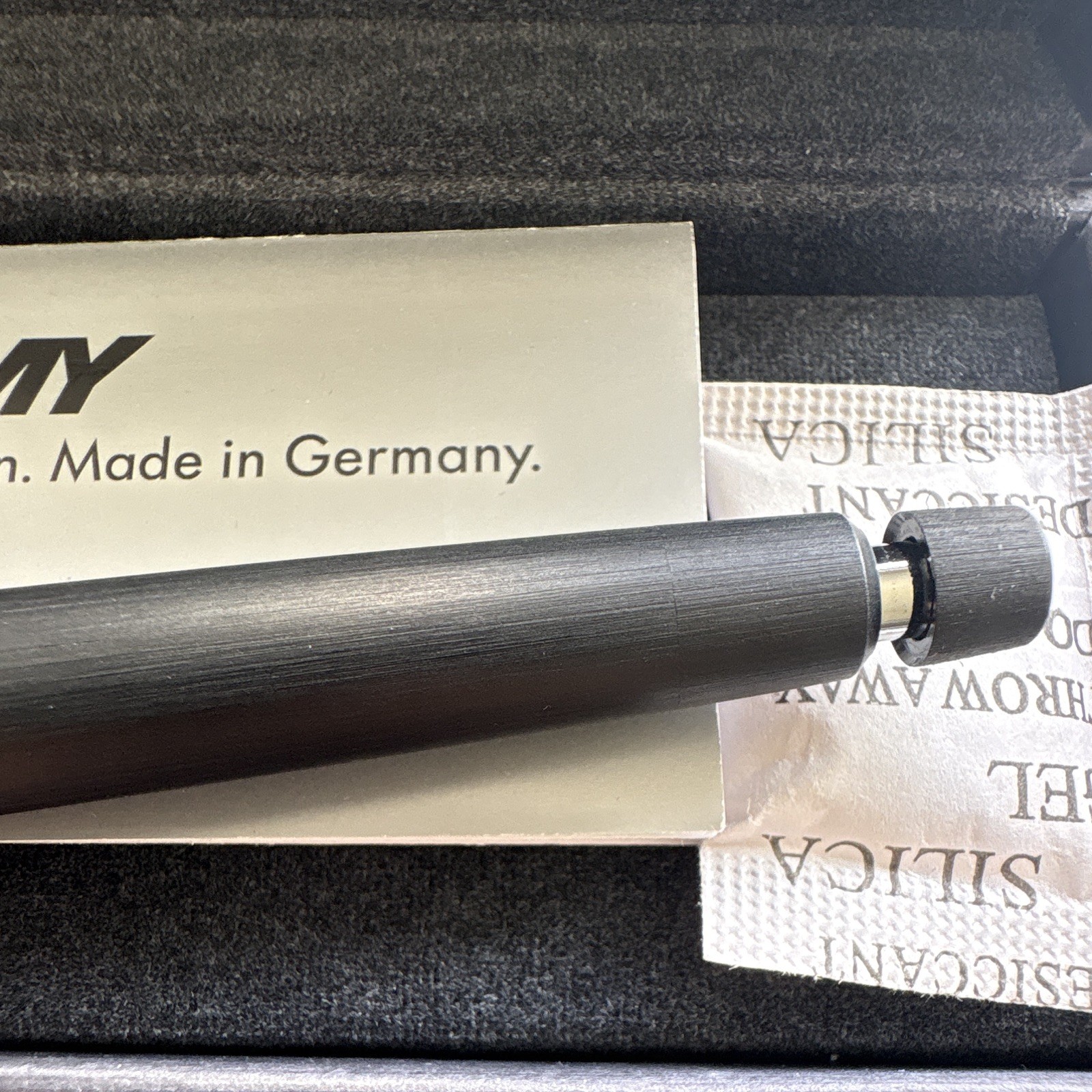 LAMY 2000 Mechanical Pencil 0.5mm