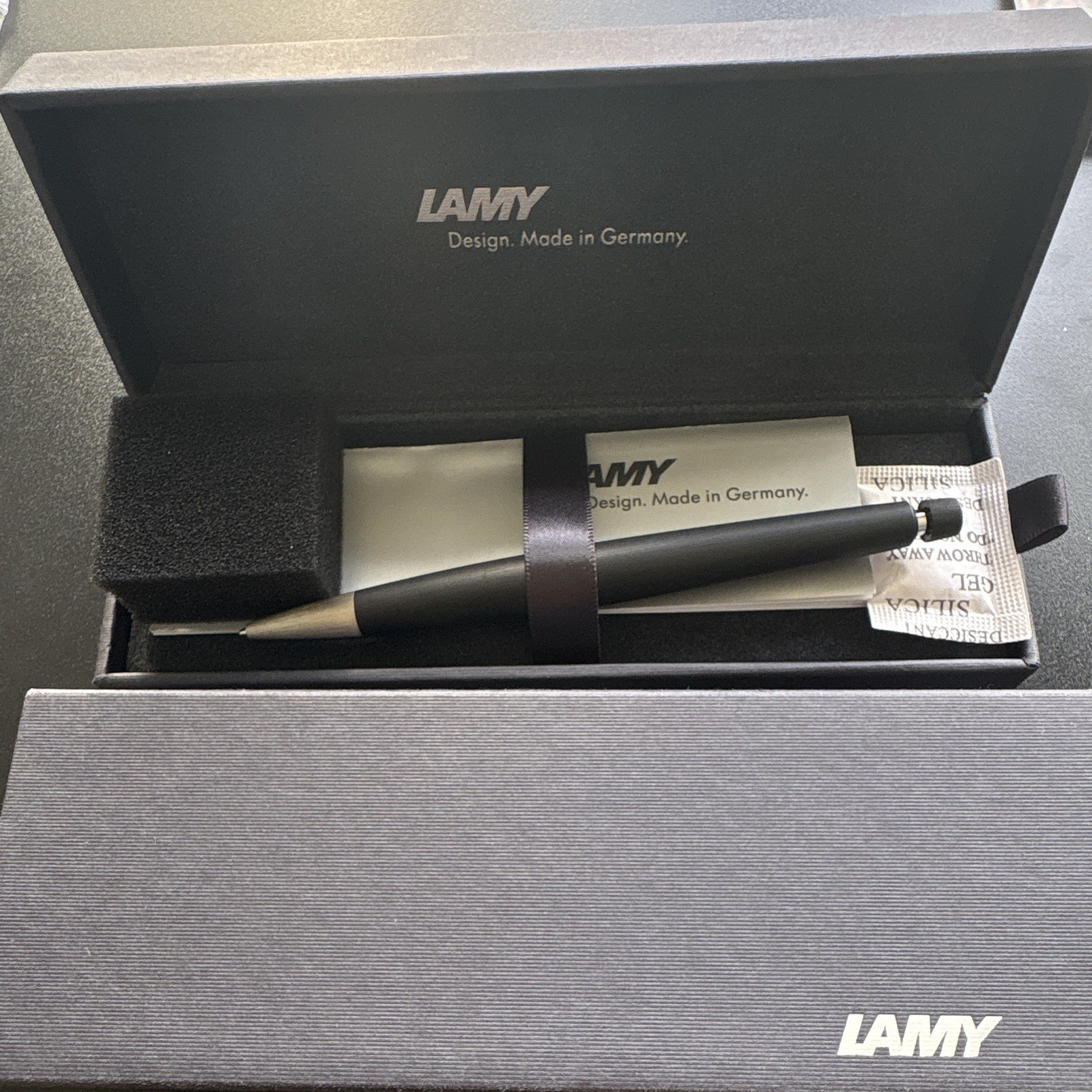 LAMY 2000 Mechanical Pencil 0.5mm