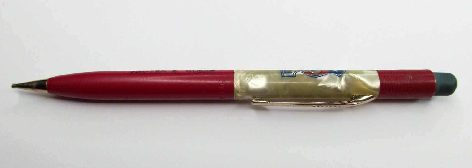 MFA Insurance – Vintage Mechanical Pencil