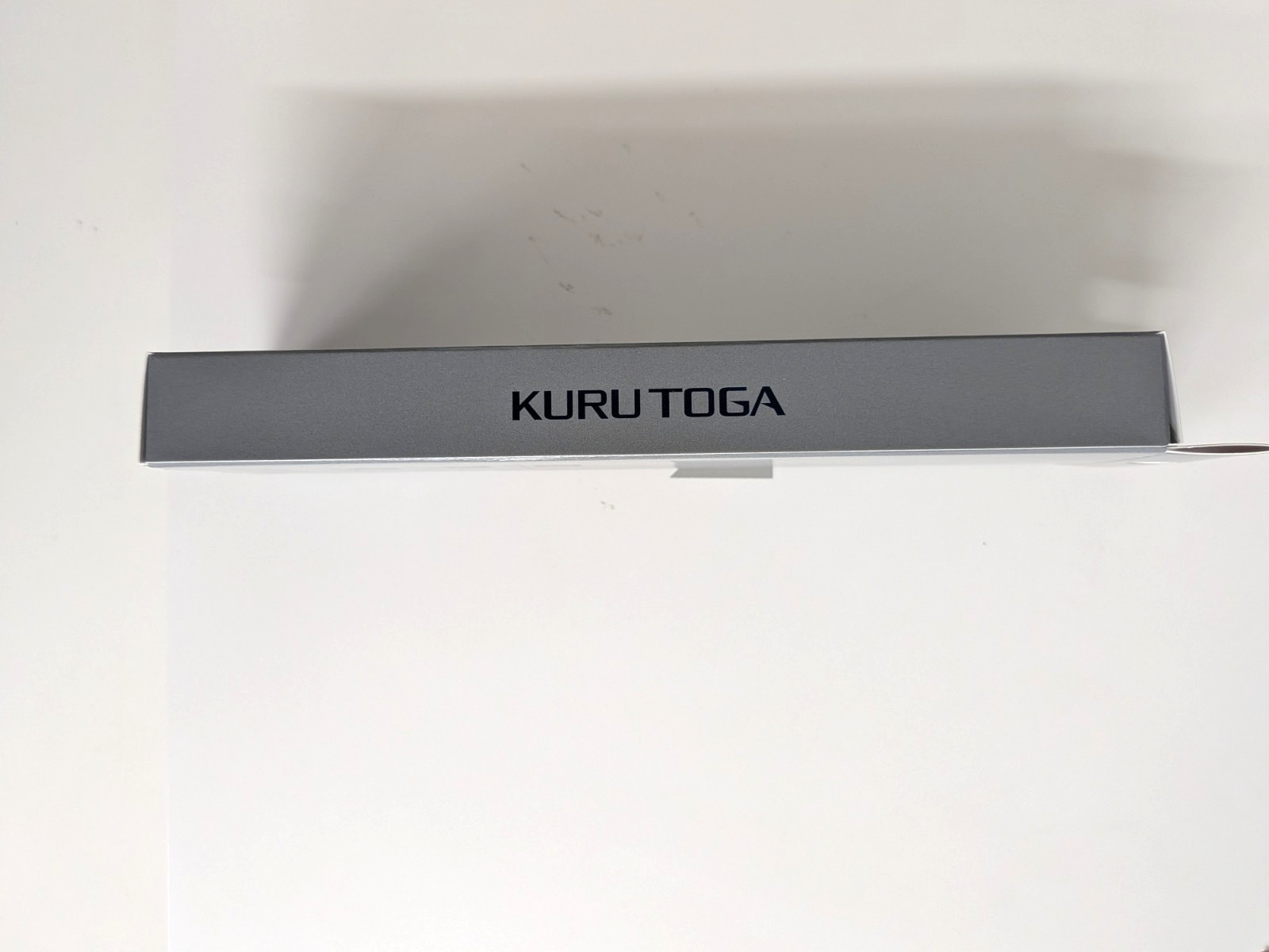 UNI Kuru Toga Metal Silent Blue 0.5mm Mechanical Pencil M5-KH New Japan
