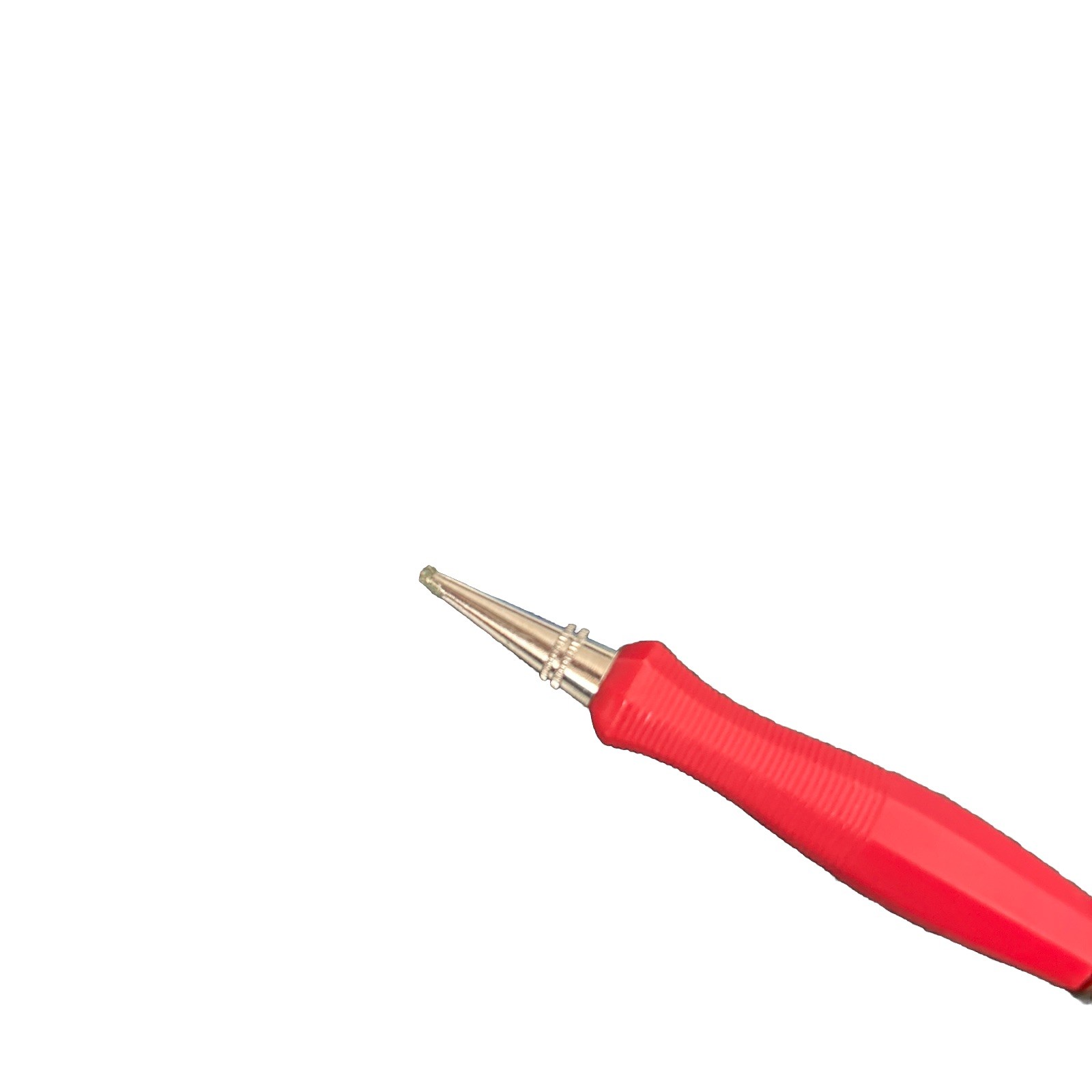 Rare Vintage 2 MM Zaner Bloser Mechanical Pencil Red/ Blue