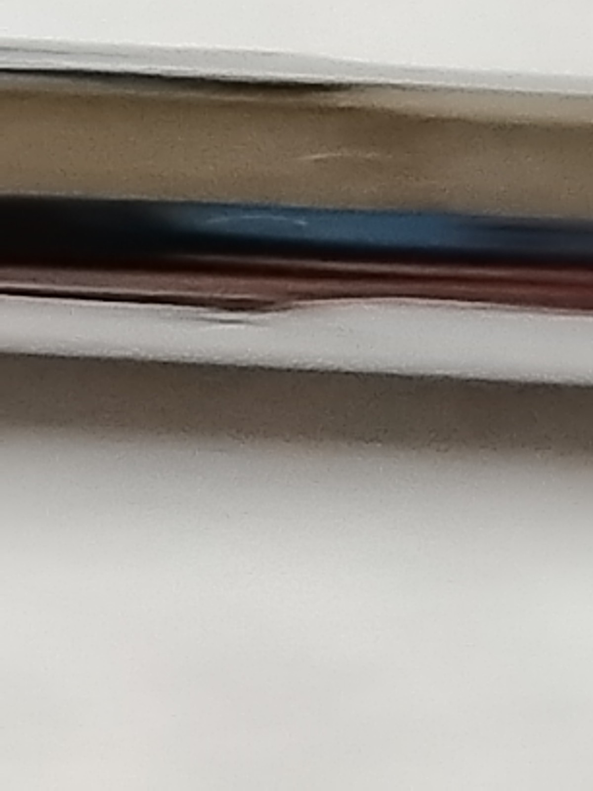 VTG Waterman C/F Mechanical Pencil Teal Blue & Gold Cap FOR PARTS. #M1