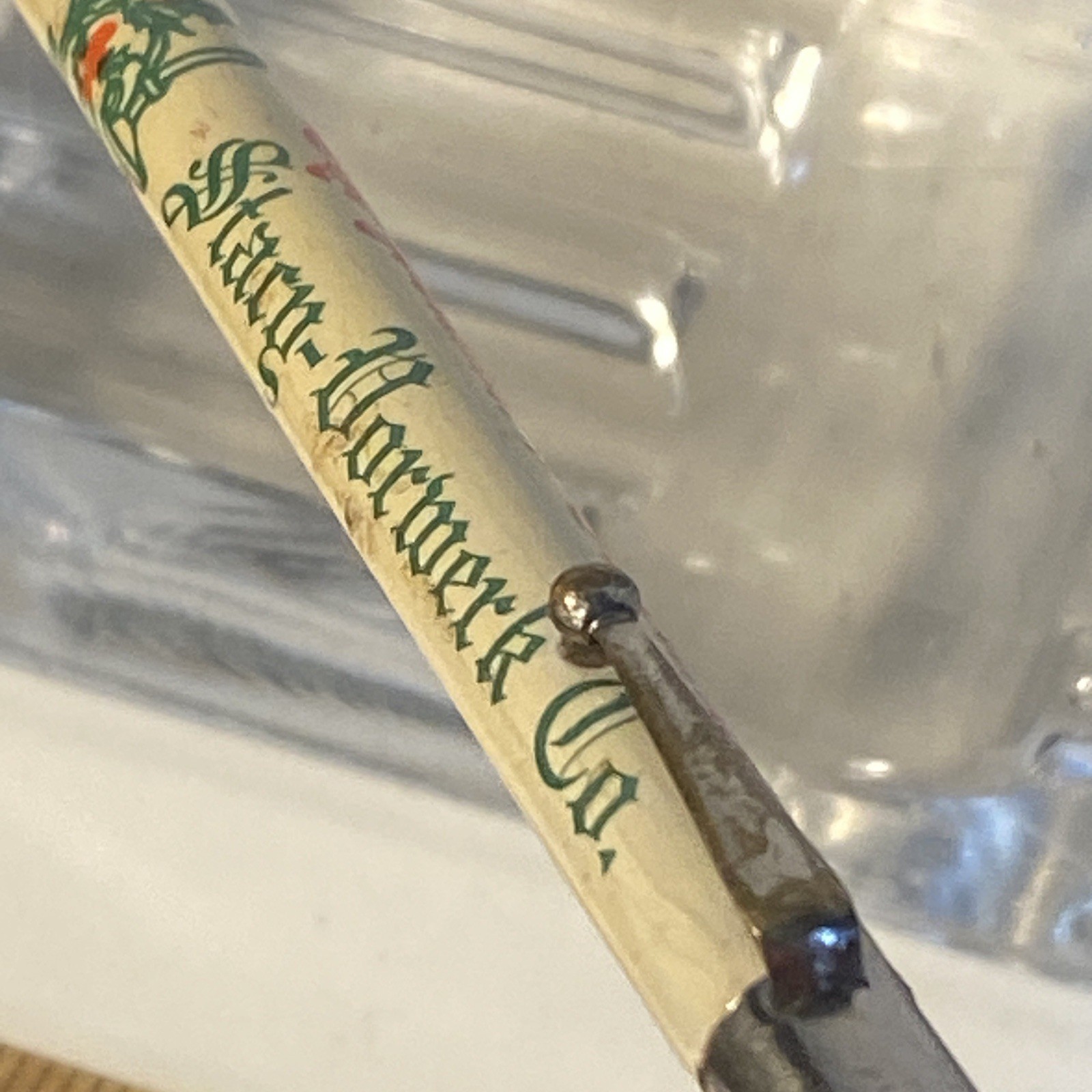 Redipoint Mechanical Wood Pencil Stacy Vormerk Produce Cheyenne, WY Seasons c40s
