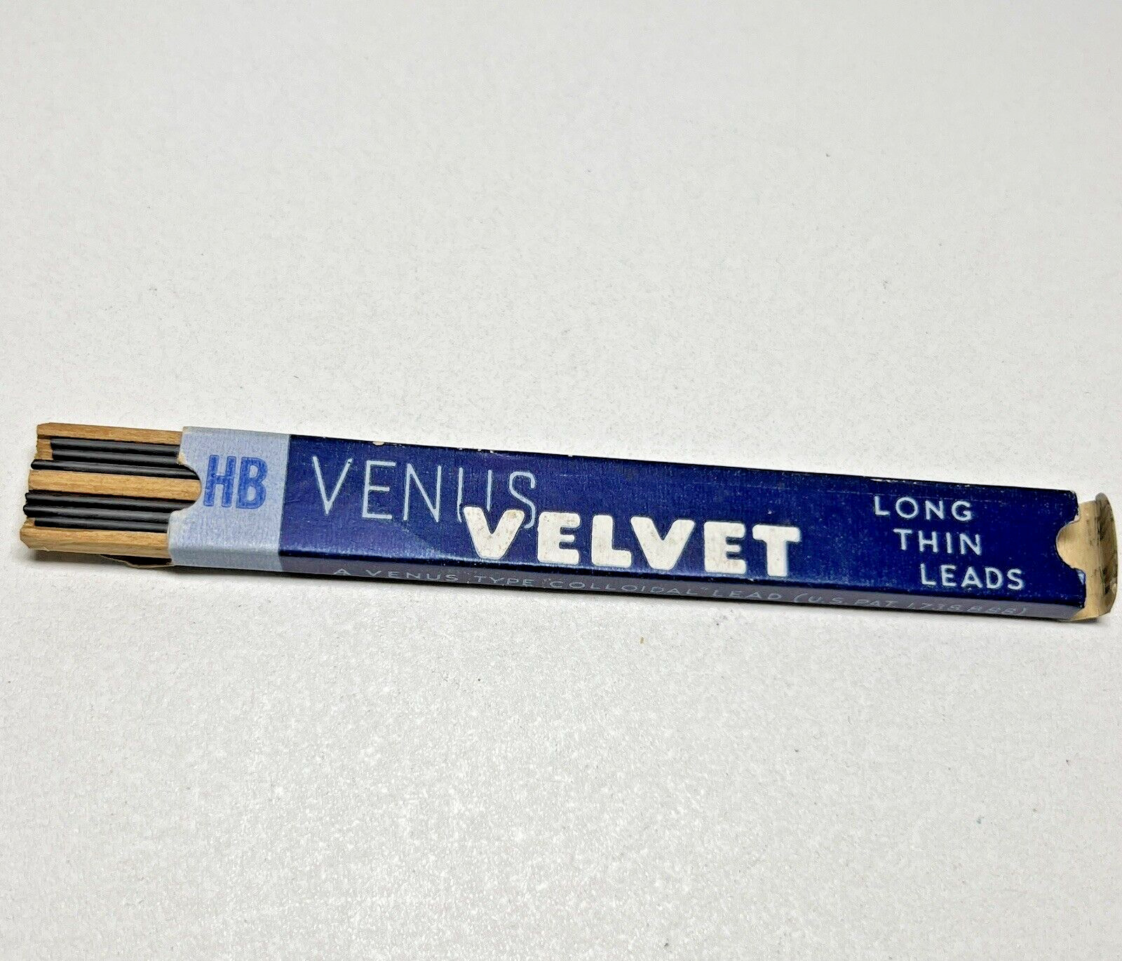 Mechanical Pencil Lead Lot Eagle Koh-I-Noor Venus Staedtler Scripto Vintage