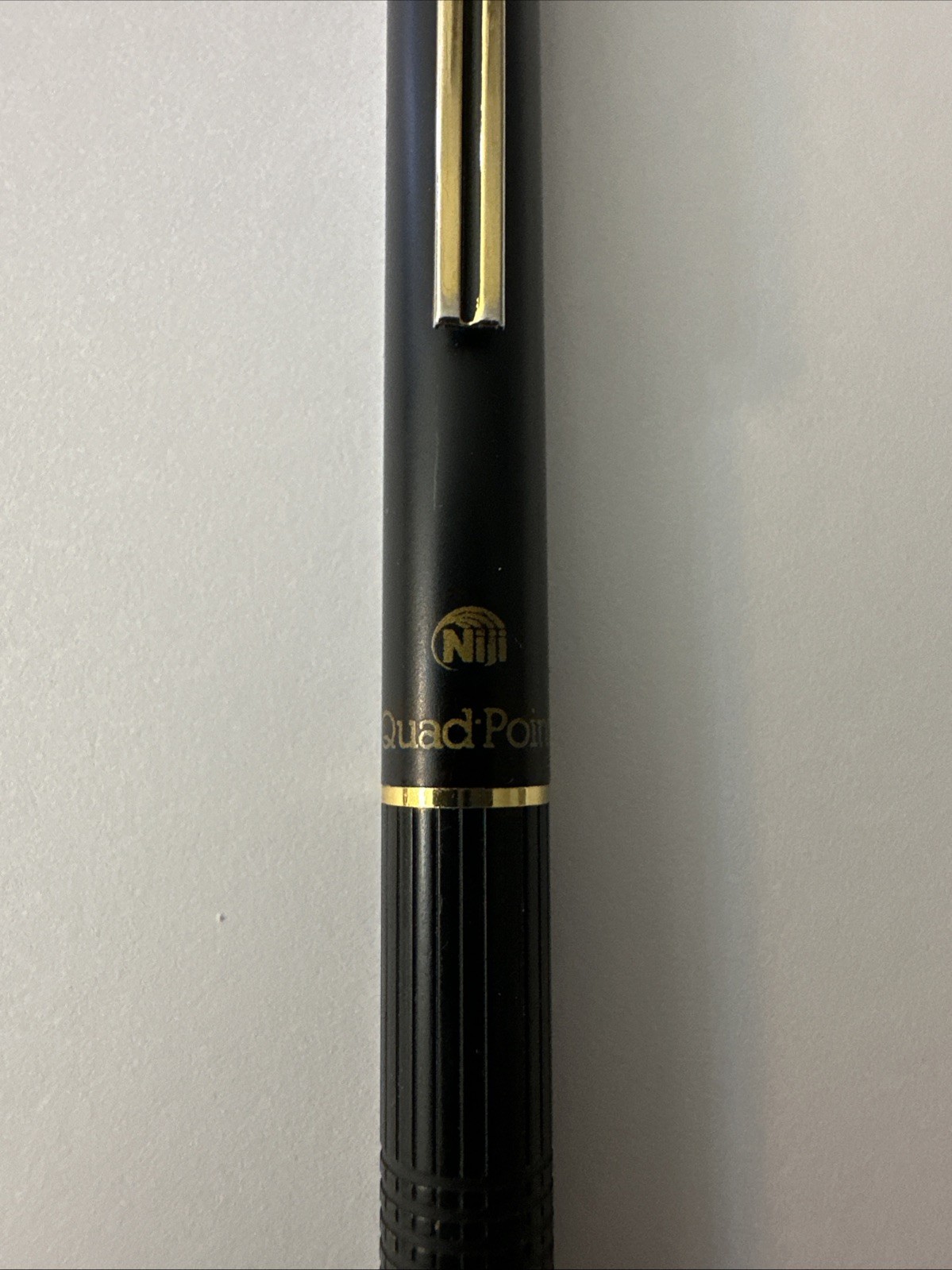 Niji QUAD Point Mechanical Pen Pencil Vintage