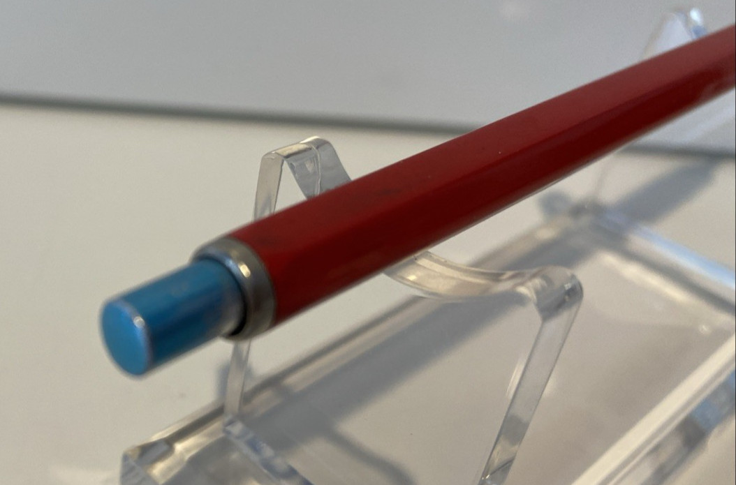 Vtg KOH-I-NOOR Adapto 5611 Lead Holder Mechanical Drafting Pencil Made in Italy