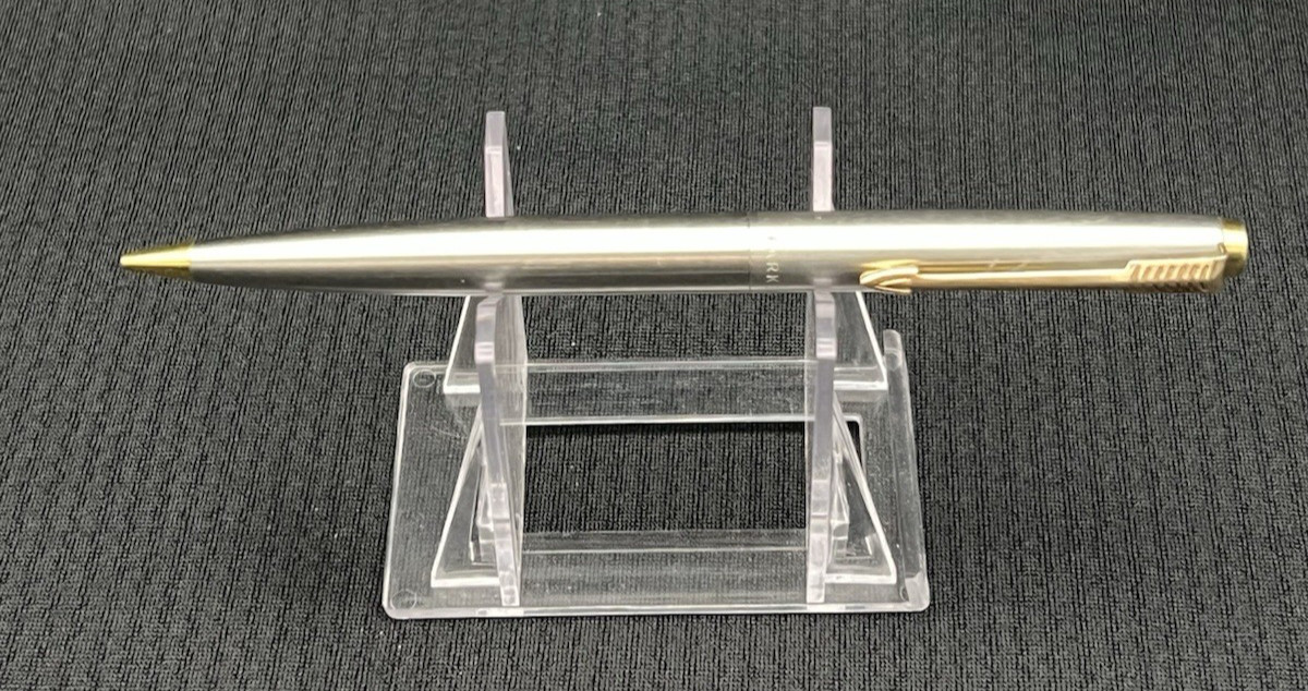 Parker 45 Flighter Deluxe Mechanical Penicil – 0.9mm Lead – Early 1970s