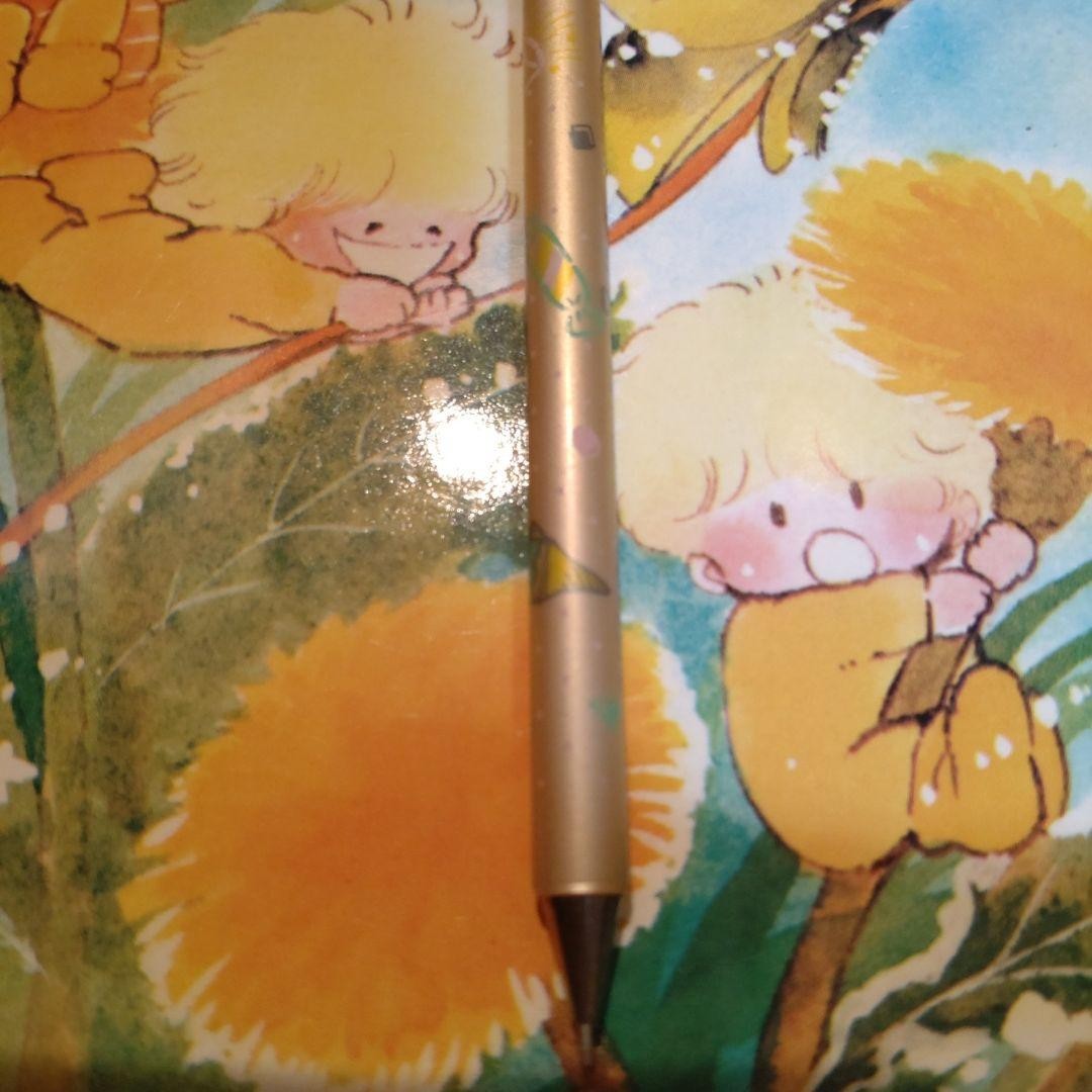 1982 Showa Retro Fresh Punch Sanrio Mechanical Pencil Stationery