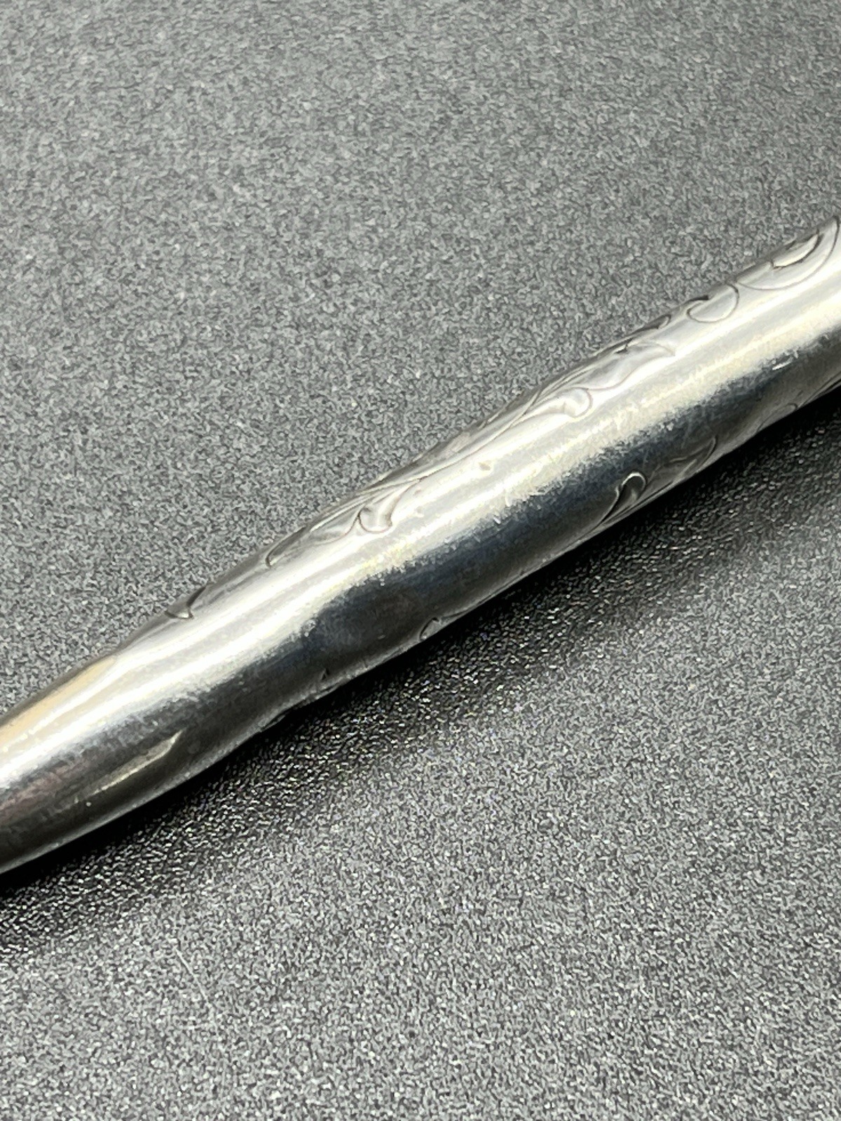 Antique Vintage Wahl Eversharp 925 Sterling Silver Mechanical Pencil Ornate A49