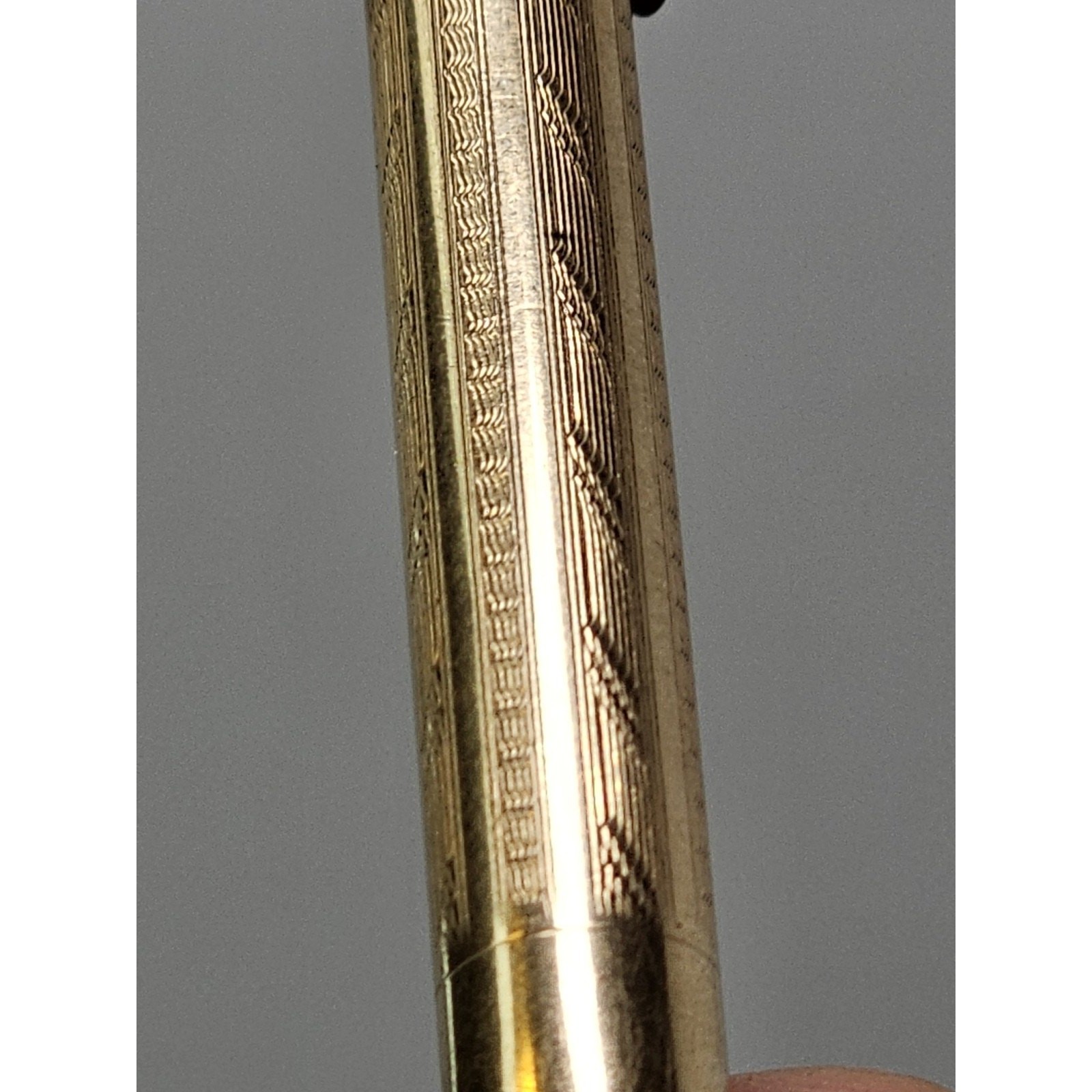 Antique Gold Filled Pencil (Untested mechanism)