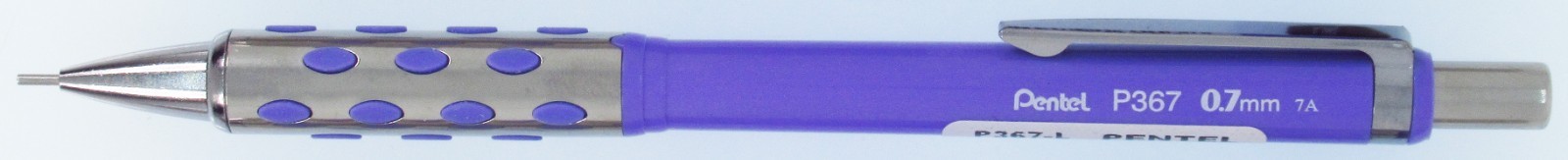 Pentel P360 Stein 360 – Lilac, Set of 4 (Brazil)