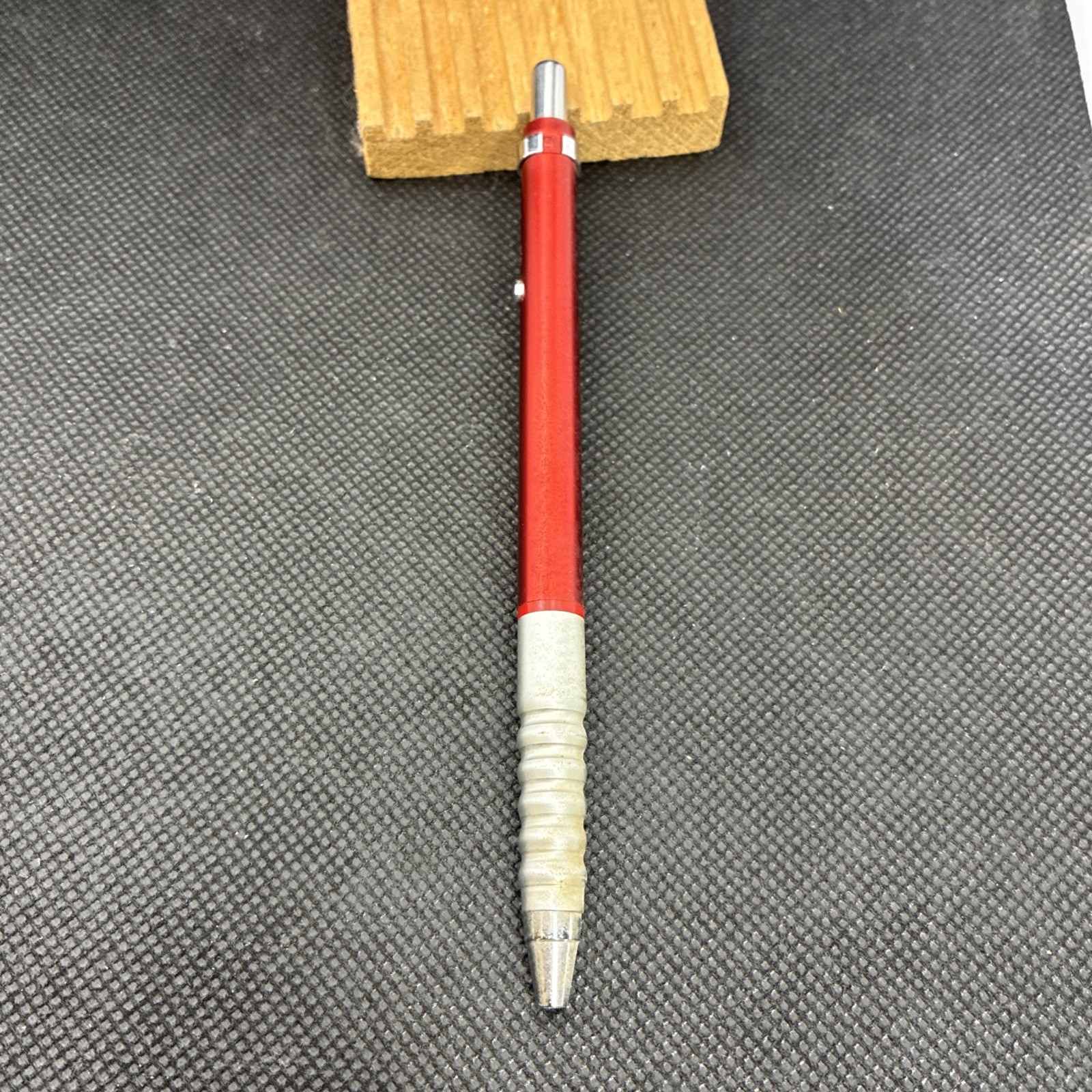 Rotring Tikky Full Metal Double Push mechanical pencil 0.5mm