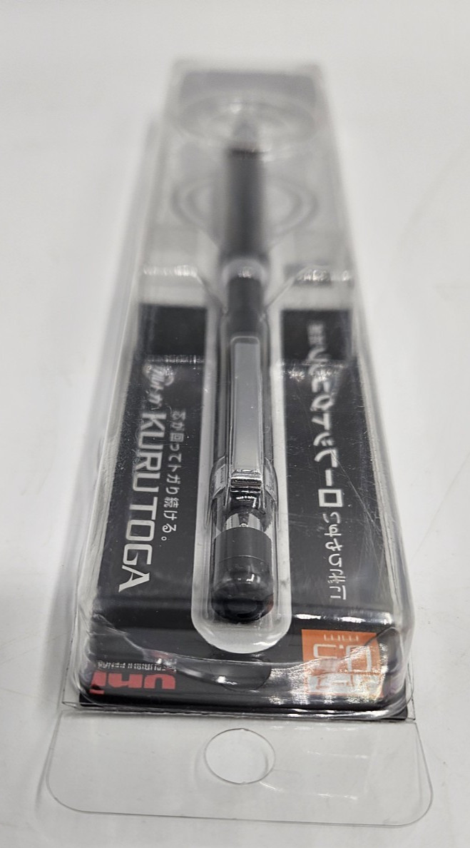 uni Core Keeps Sharp Mechanical Pencil Gun Metallic (M510171P.43)Japanese