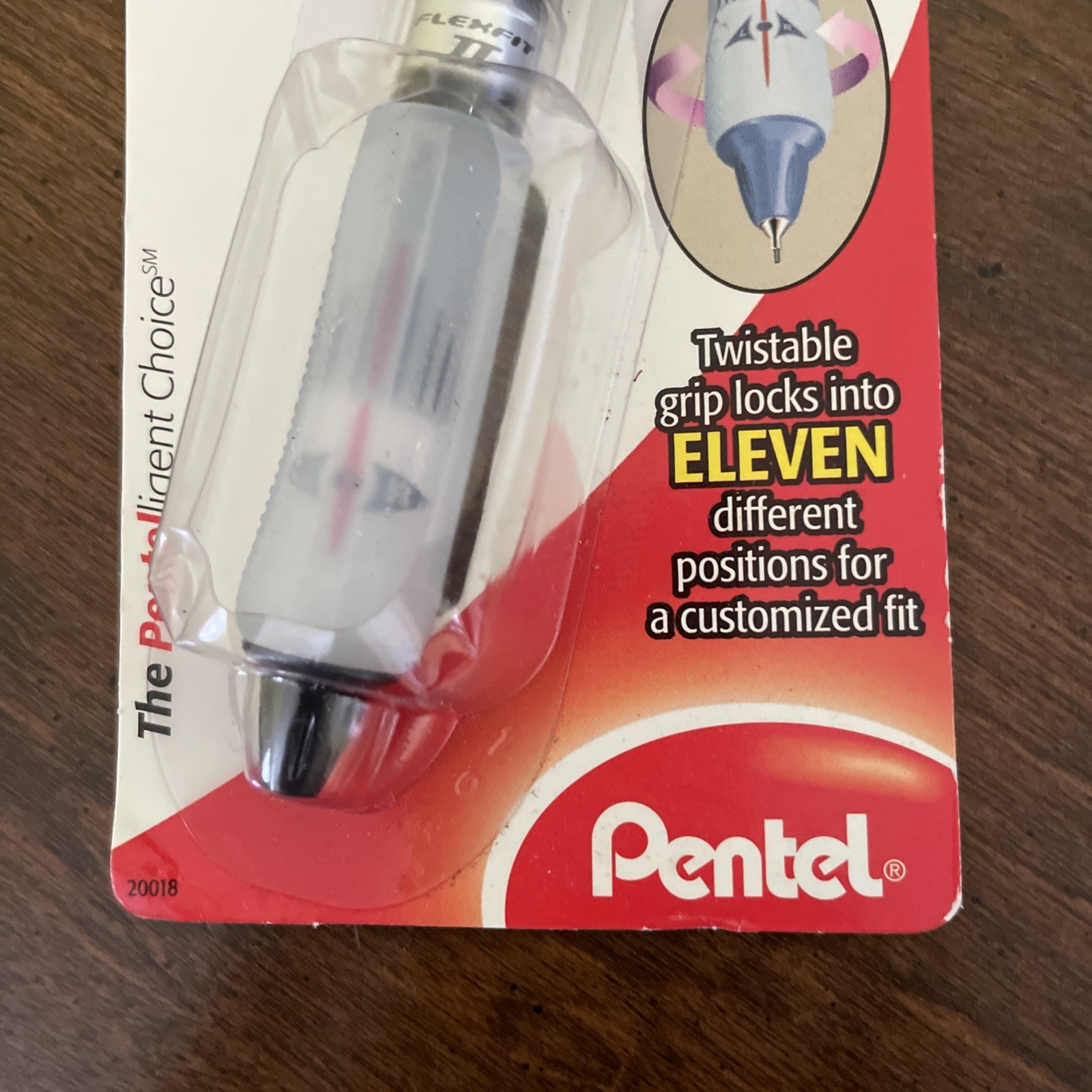 VTG Pentel Flex-Fit II Automatic pencil 0.5mm New Sealed NOS