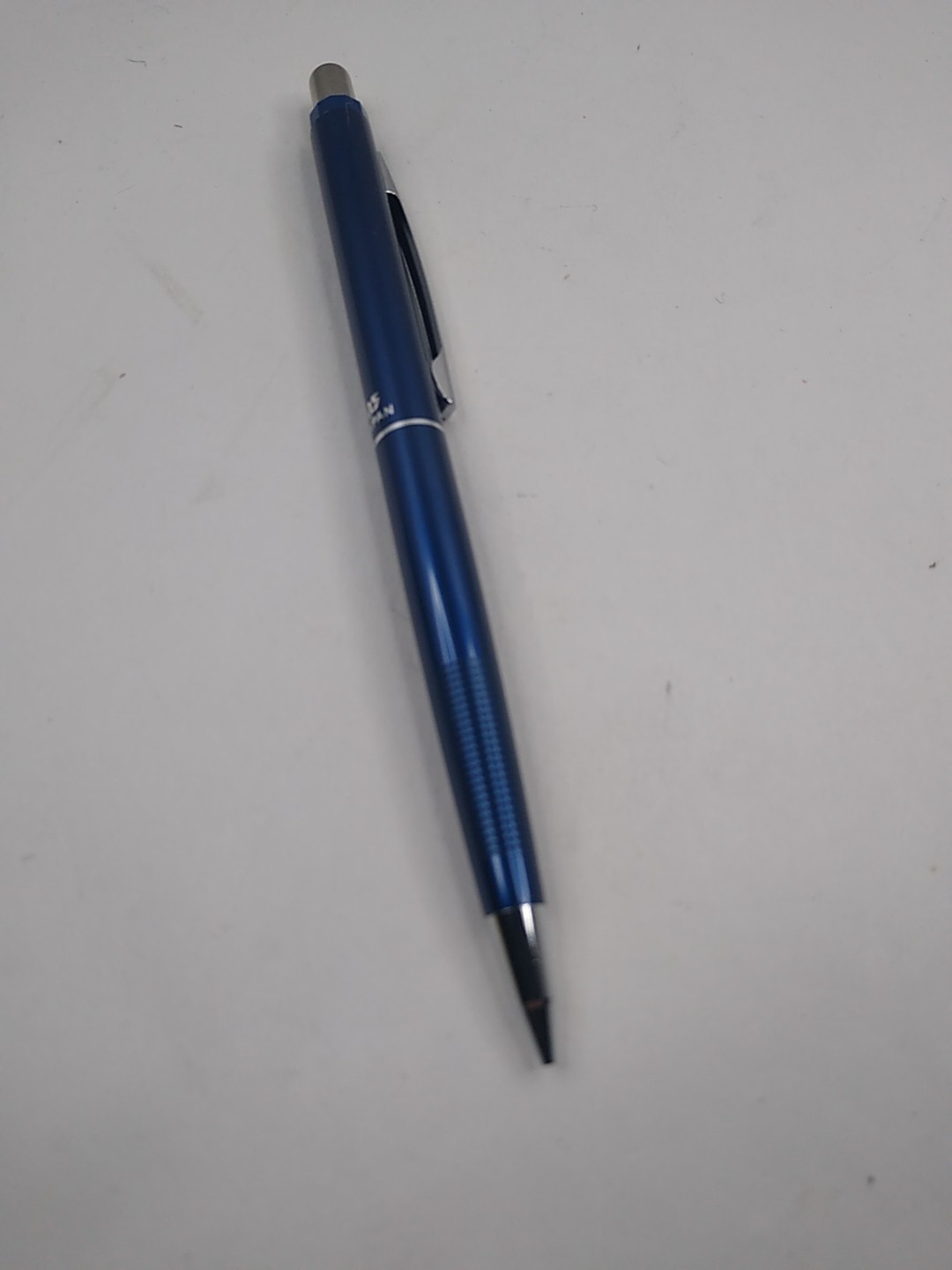 Vintage Blue PENTEL SLIM Automatic Pencil 0.5mm Japan
