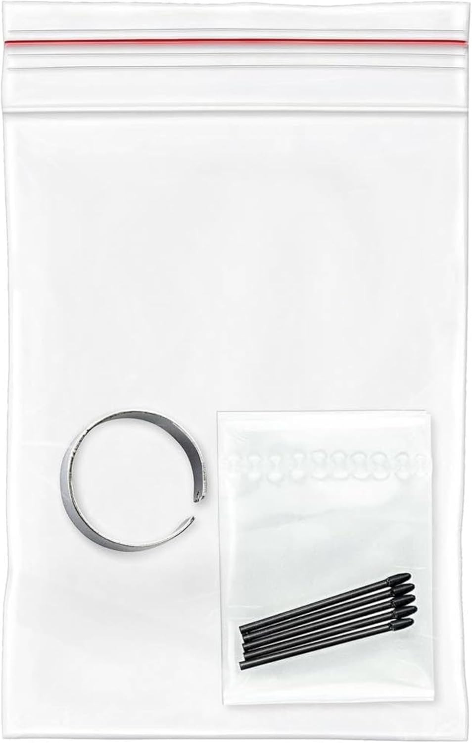 Replacement Nibs Set For Digital EMR Stylus Tips 5 Pack With Tweezer Tool