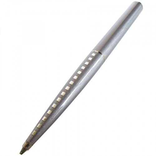 Louis Vuitton Mechanical Pencil Metal Grey Unisex Free Shippi limited From JAPAN