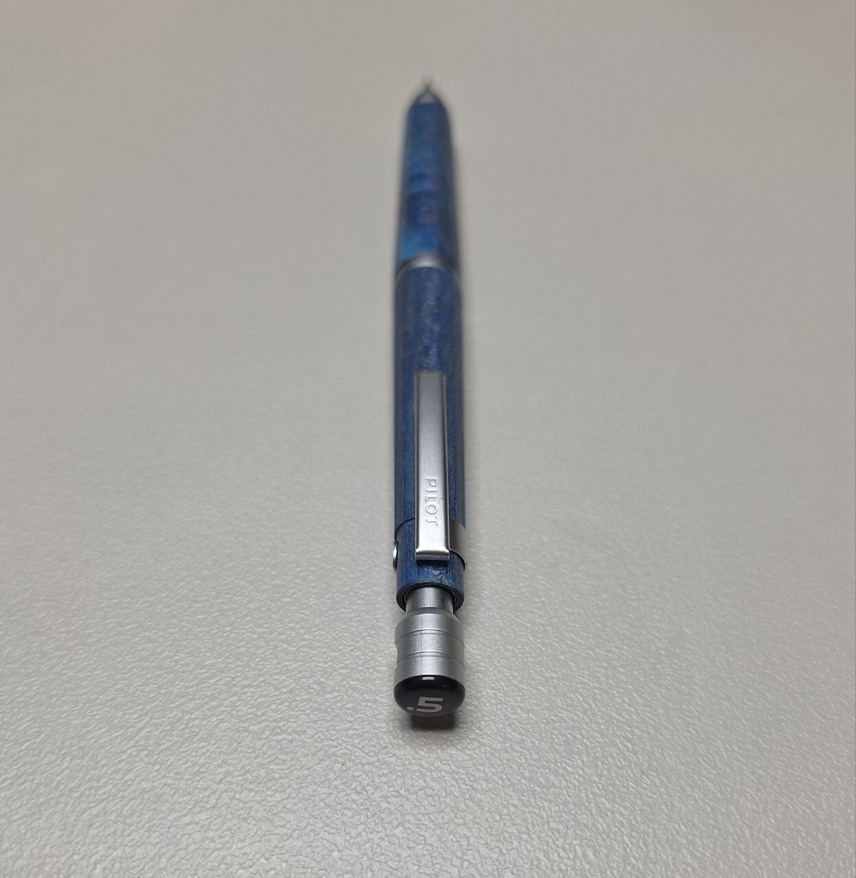 PILOT S20 Custom Mechanical Pencil Made by Maple Burl Wood HANDMADE WOOD PENCIL