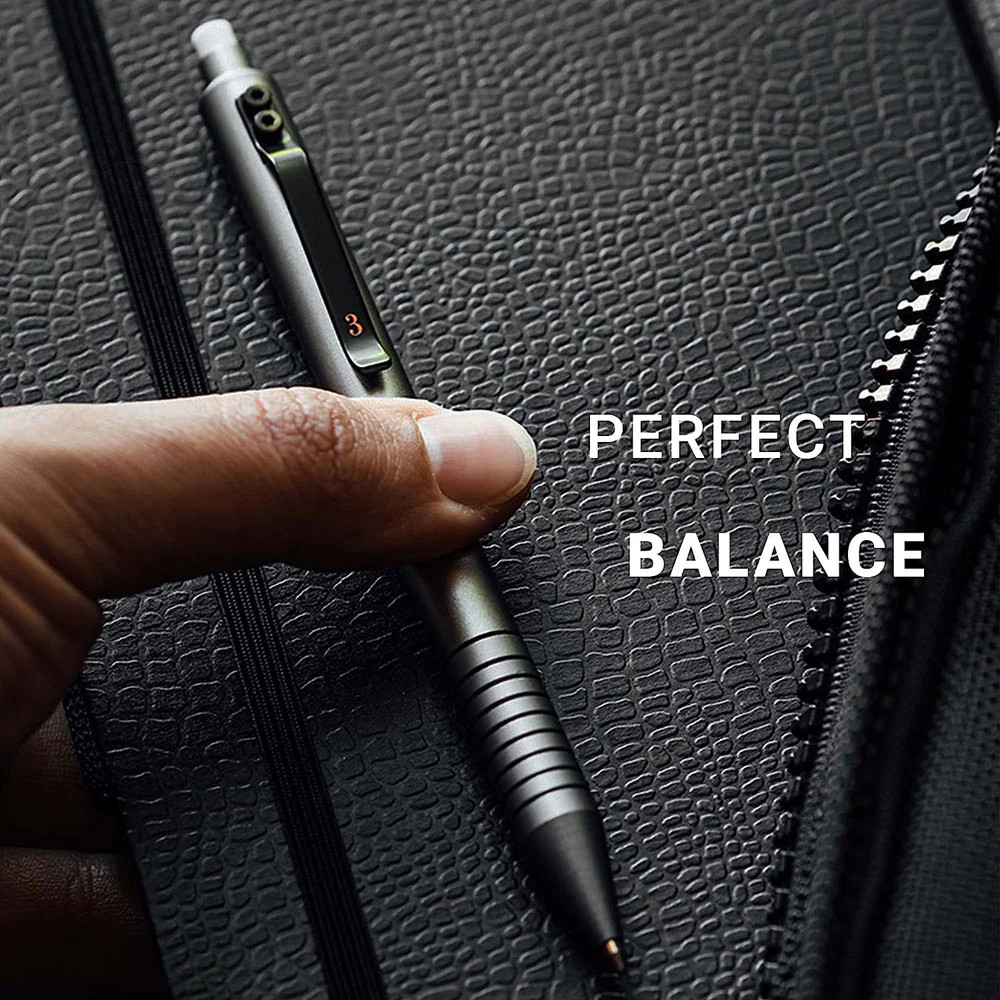 Everyman Grafton Mechanical Pencil, Gunmetal
