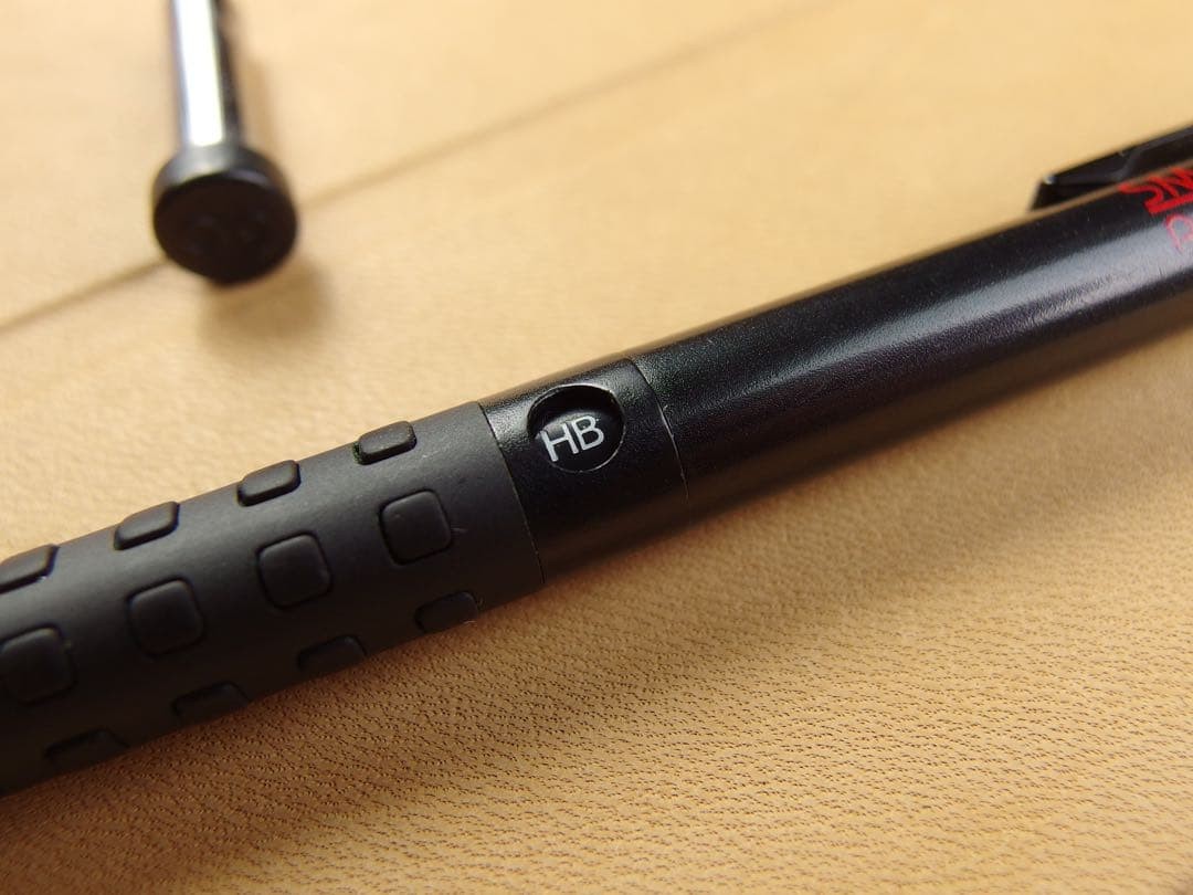Pentel Mechanical Pencil SMASH 0.9mm Discontinued Model