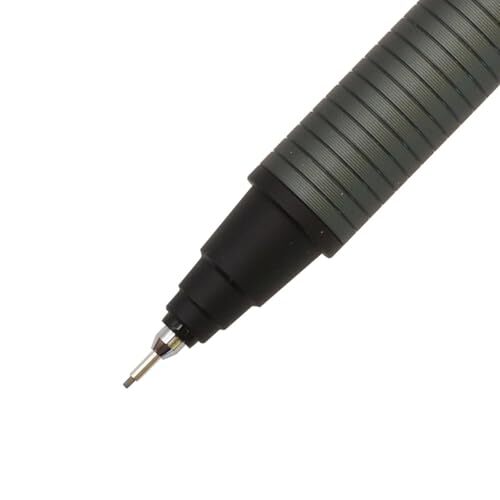 Uni M5KH1P.24 Kuru Toga Metal Mechanical Pencil Nocturne Black 0.5mm from Japan