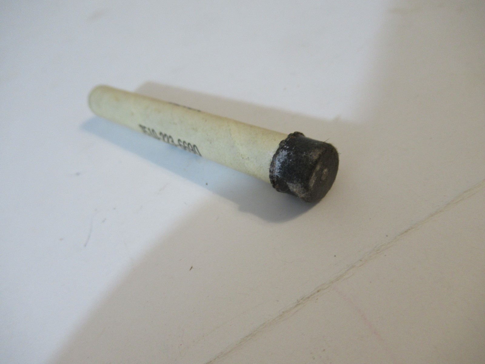 vintage black graphite pencil lead refills 7510-223-6690