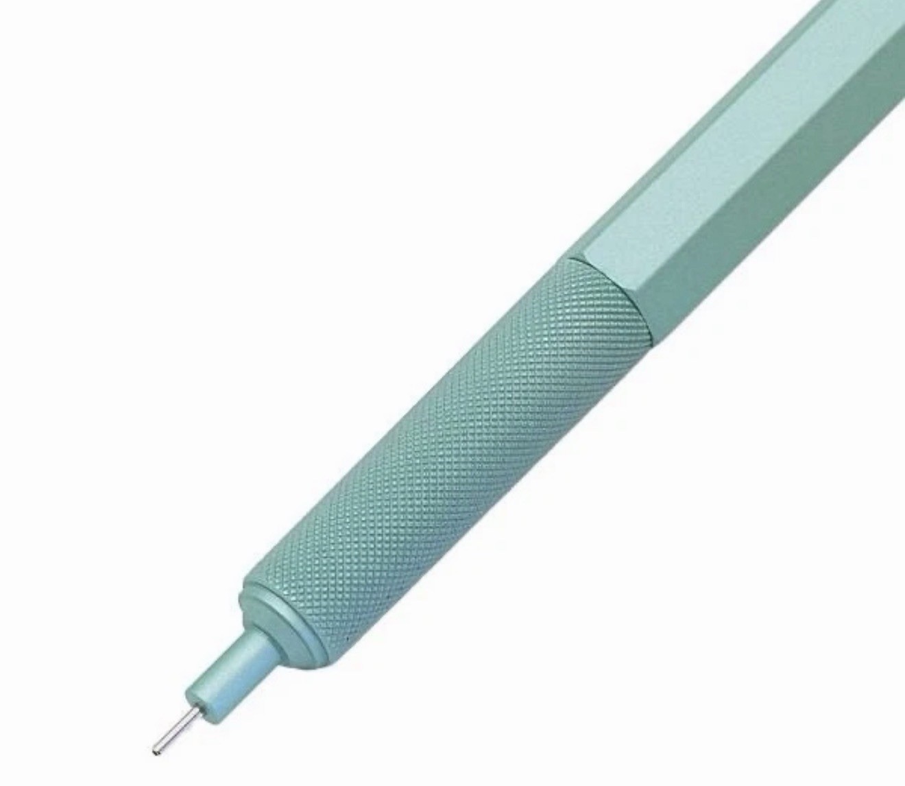 New Color Rotring 600 Color MINT Mechanical Pencil 0.5 mm 0.5 Boxed