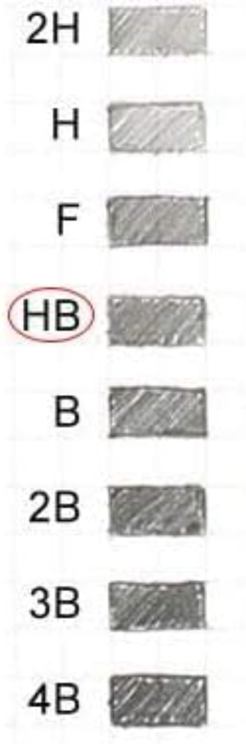 108-Pack 2.0 mm HB Graphite Lead Refills – Break Resistant & Bold Thickness