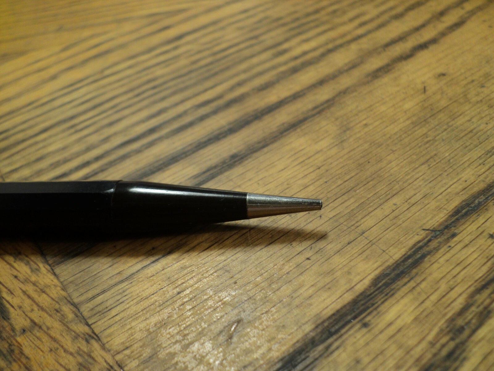 Vintage Autopoint Mechanical Pencil Sall Mountain Company Hamilton Ohio