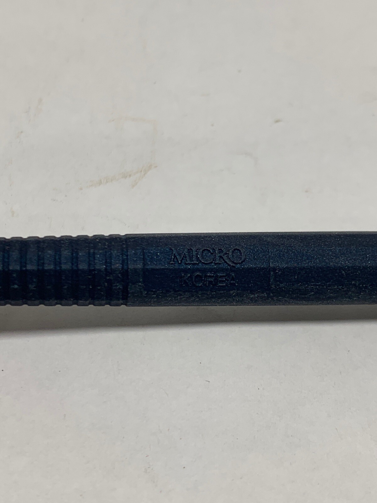 Vintage Micro Mechanical .5mm Pencil M105 Made in Korea New Old Stock