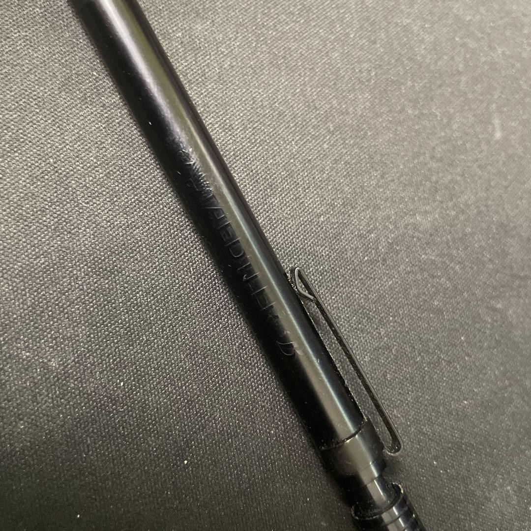 Staedtler drafting mechanical pencil full black